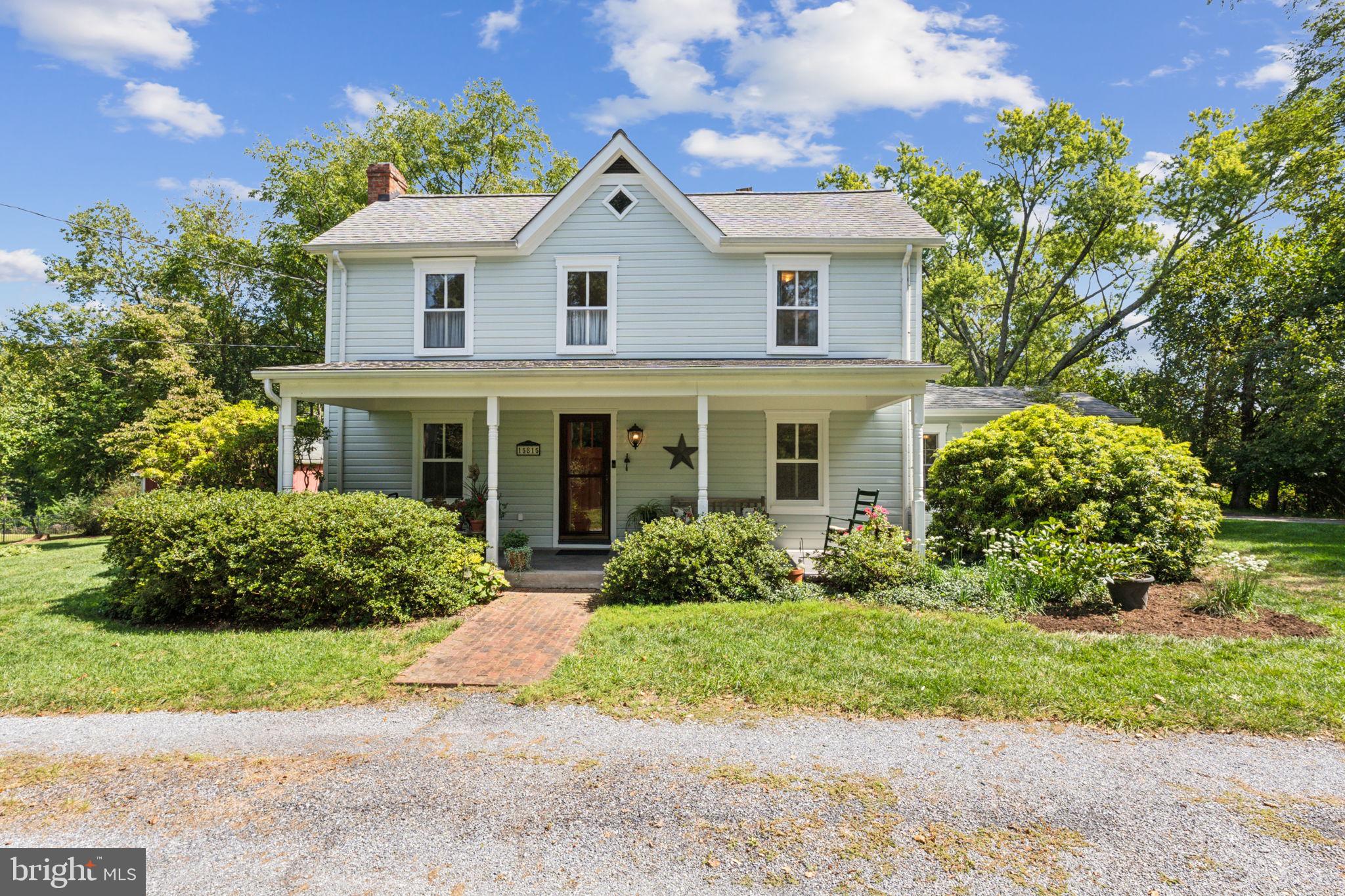 DARNESTOWN OUTSIDE - Residential