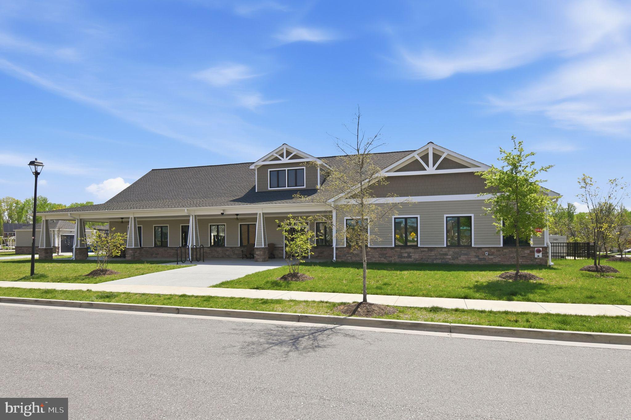 TIMOTHY BRANCH SINGLES - Residential