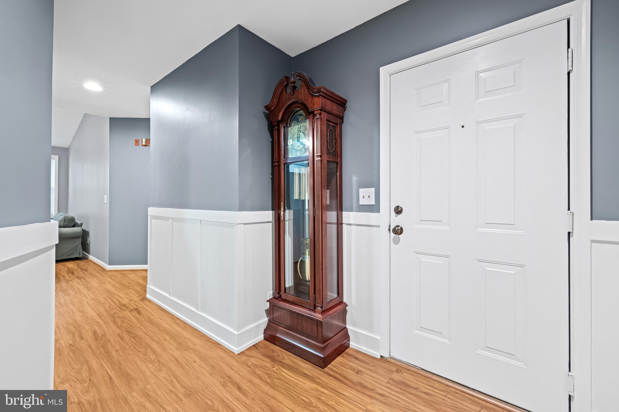 BURNCOURT - Residential Lease