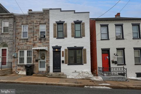 528 HIGH STREET LANCASTER PA 17603