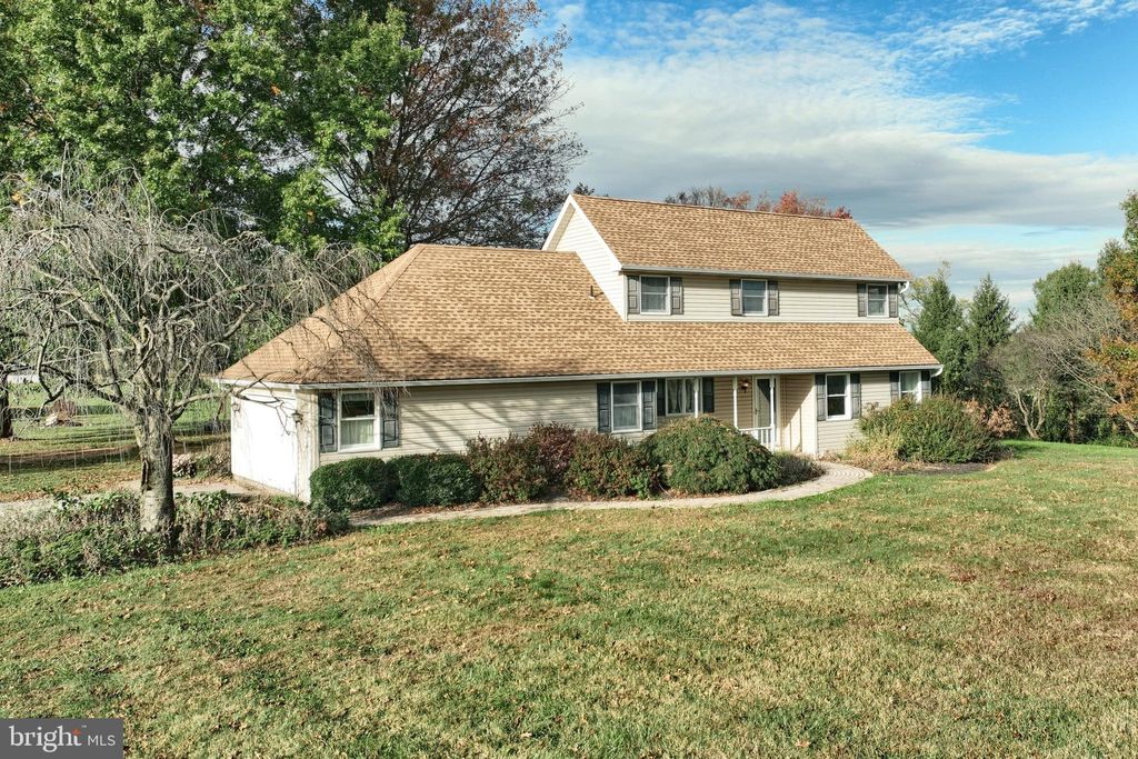 Photo of 4877 Battlehill Road, BROGUE, PA 17309 (MLS # PAYK2092220)