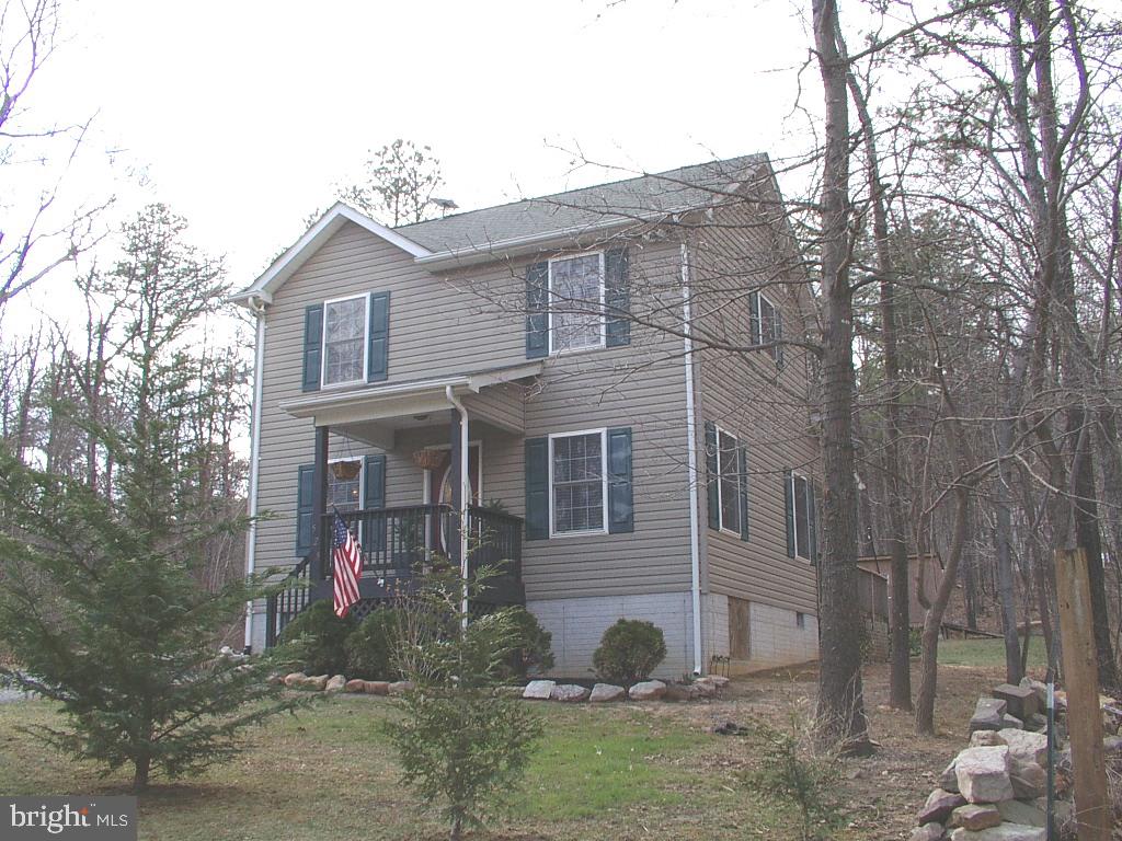 Absolutely beautiful home. When you walk into this lovely home, with its many upgraded fixtures, and freshly painted walls you will realize there is nothing you need to do but relax and enjoy your new home. Three bedrooms, 2 1/2 bathrooms and a gourmet kitchen with stainless steel appliances. Primary bedroom has two closets, one is a walk-in, and a private bathroom. French doors leading to a large covered deck and nice private yard with a modern two level swing set with slide for the little ones, and a large shed for storing your belongings. Two zoned heat and A/C. One of the nicest homes in the neighborhood. You will not be disappointed. Please don't wait. 1,362 finished square feet
