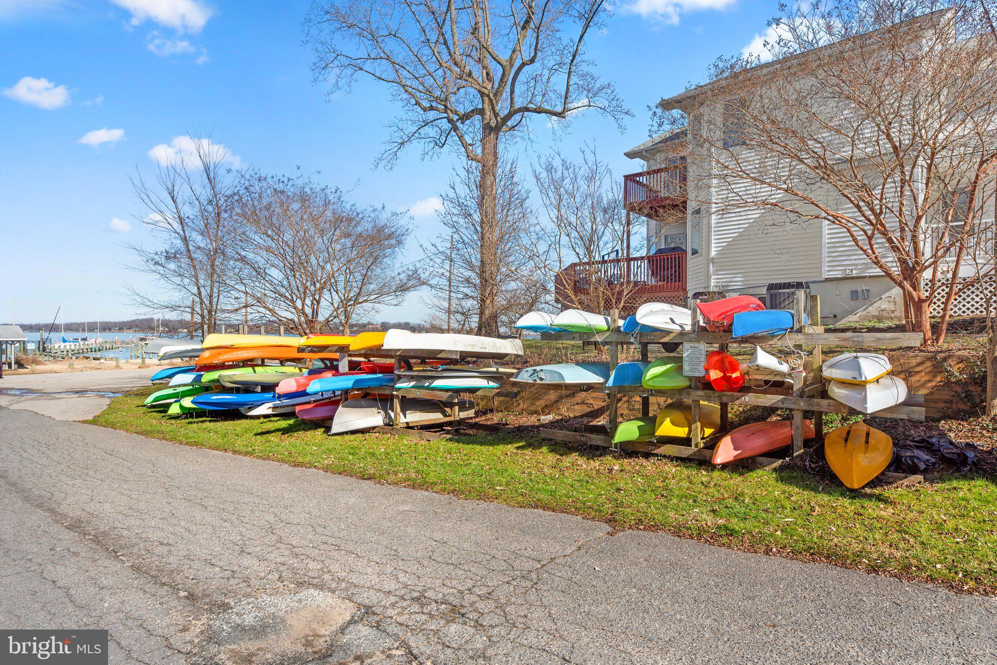 CAPE ST CLAIRE - Residential