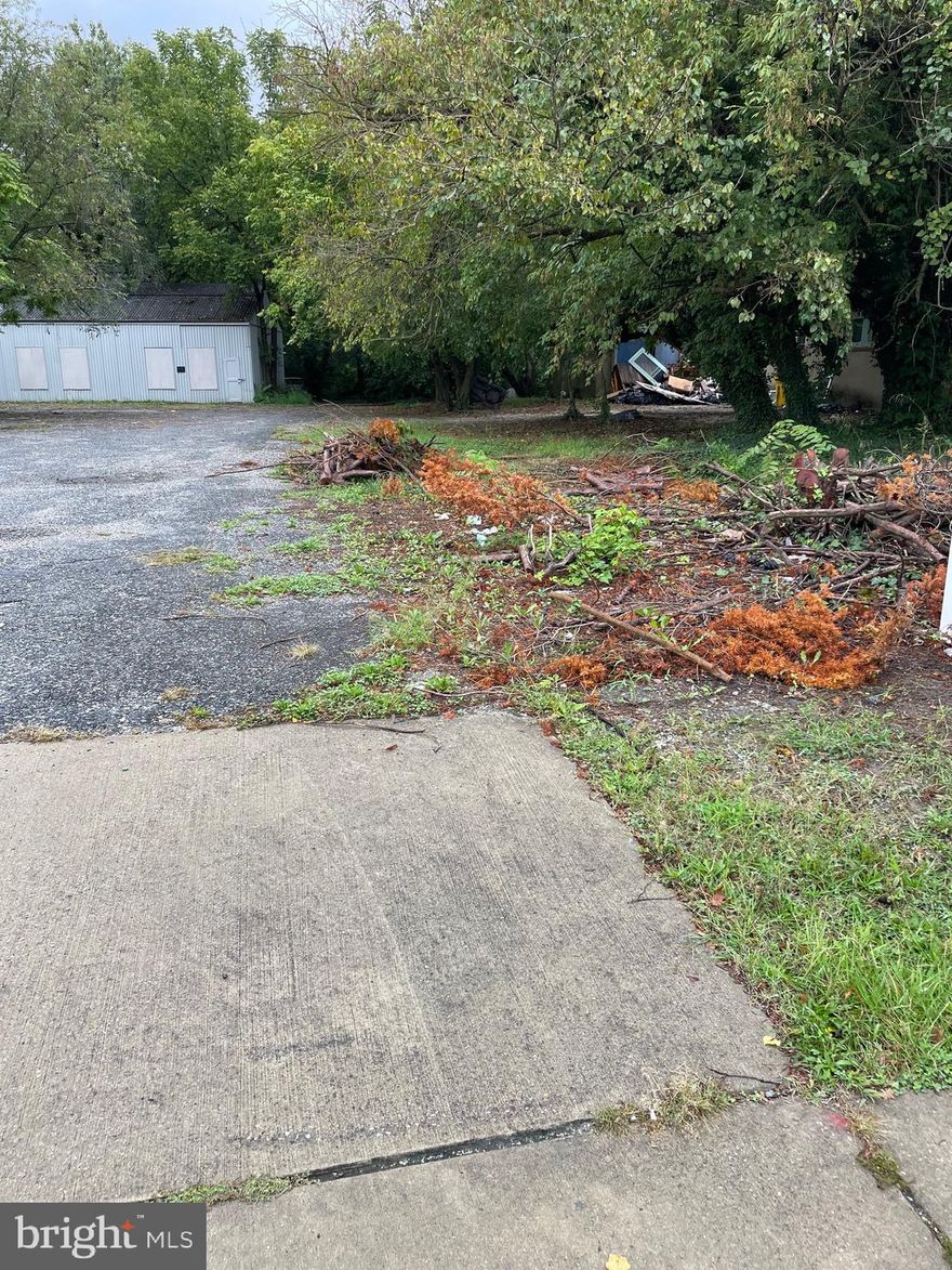OWNER FINANCING. CALL FOR TERMS. SITE OF FORMER FERNDALE POST OFFICE!! ZONED C-3 LOT WITH 68' ROAD FRONTAGE ACROSS FROM THE FERNDALE FIRE DEPARTMENT AND LIGHT RAIL STOP! PUBLIC WATER AND SEWER. ONLY 1/3 MILE TO ROUTE 97 AND ABOUT 1 MILE TO BALTIMORE BELTWAY. SUPER CONVENIENT LOCATION WITH MANY POSSIBILITIES!