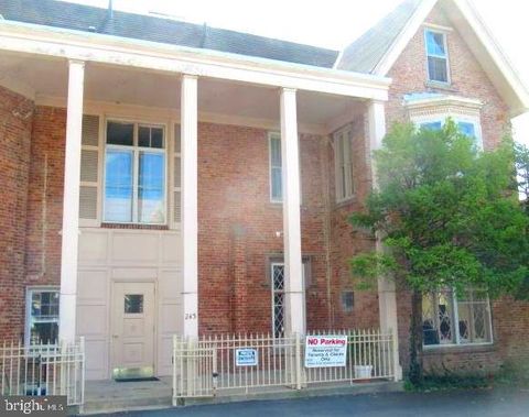 245 NASSAU STREET 2 B PRINCETON NJ 08540