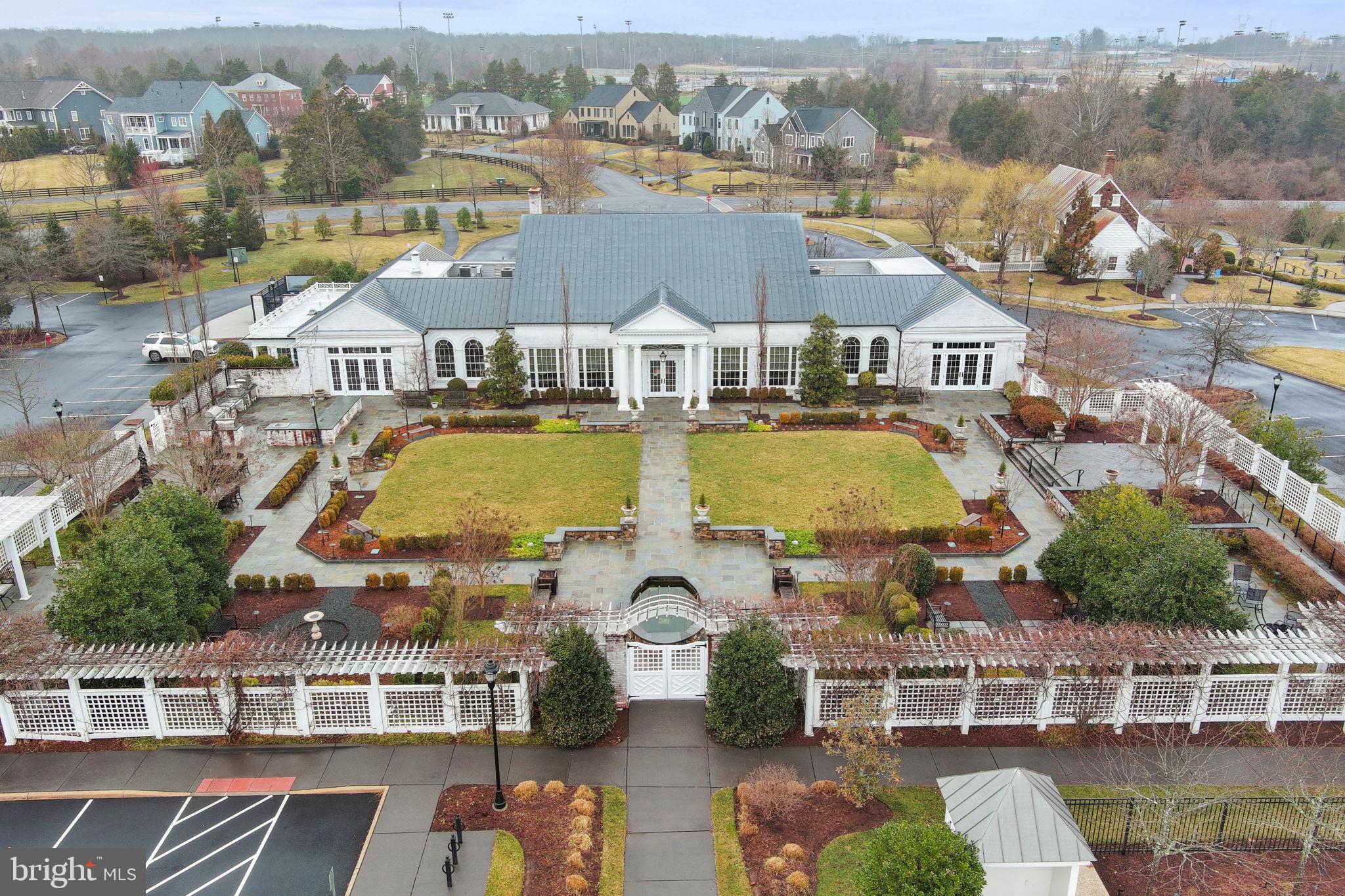 WILLOWSFORD AT THE GRANGE - Residential