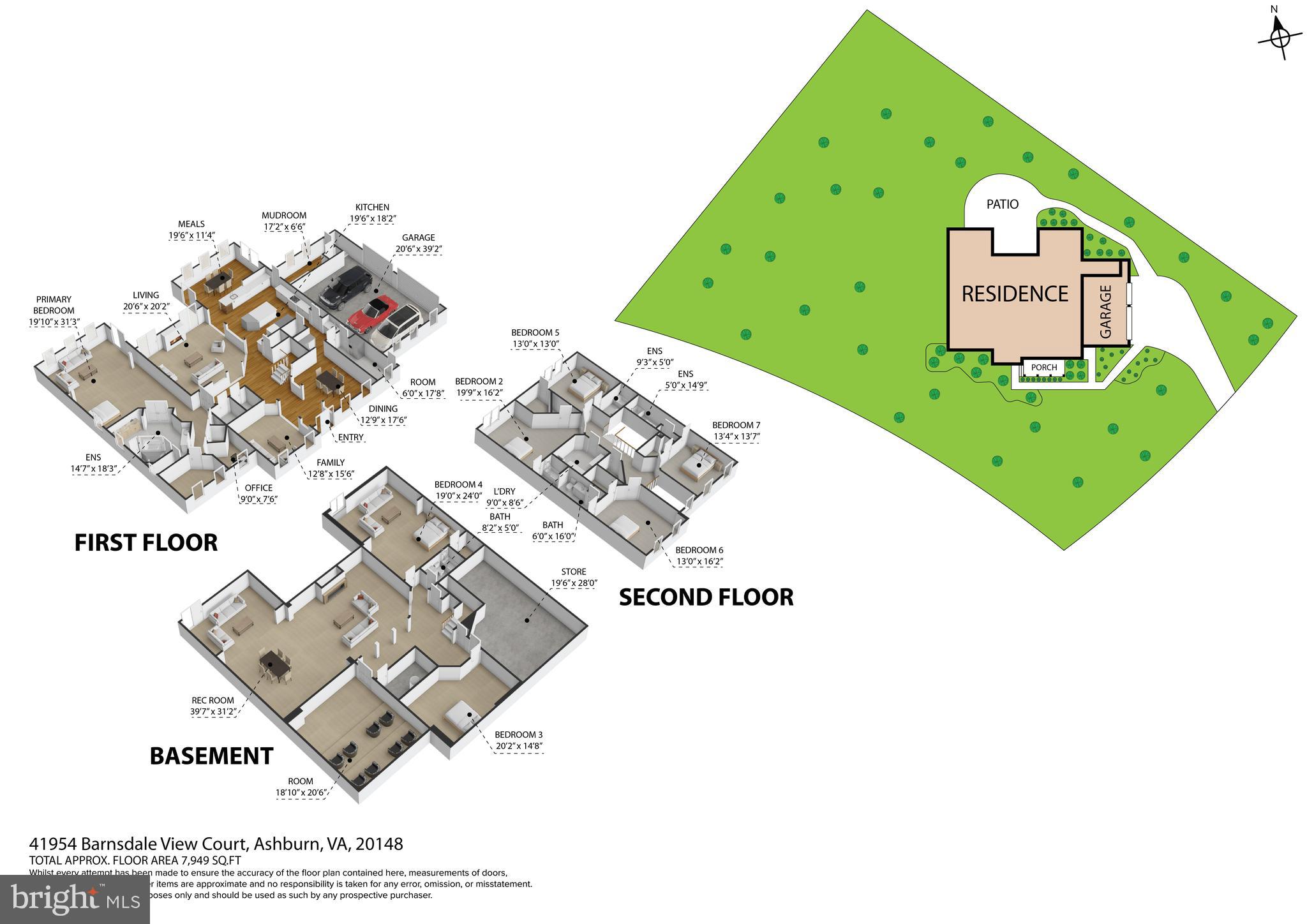 WILLOWSFORD AT THE GRANGE - Residential