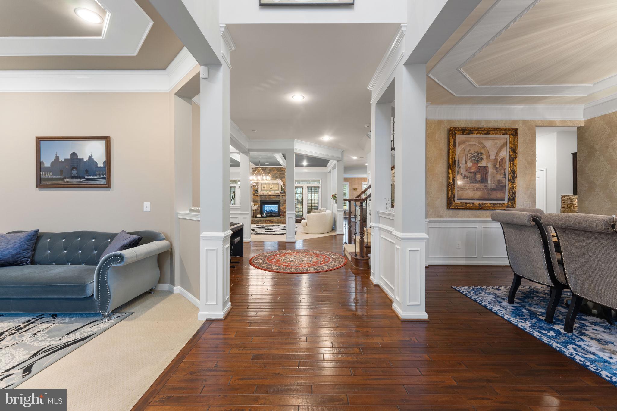 WILLOWSFORD AT THE GRANGE - Residential