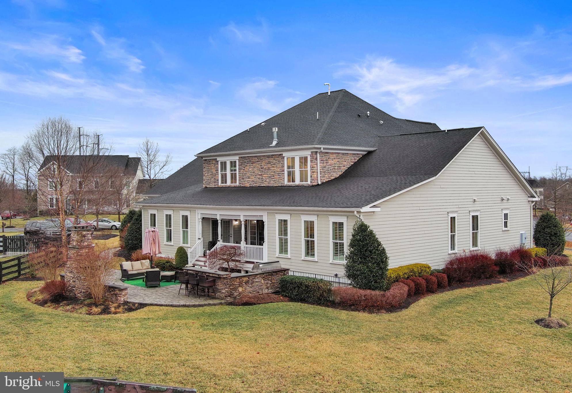 WILLOWSFORD AT THE GRANGE - Residential