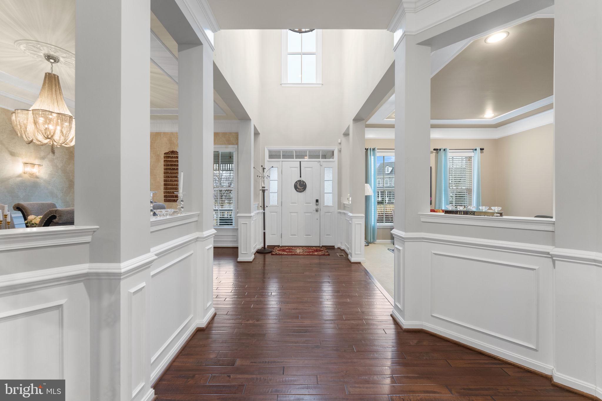 WILLOWSFORD AT THE GRANGE - Residential