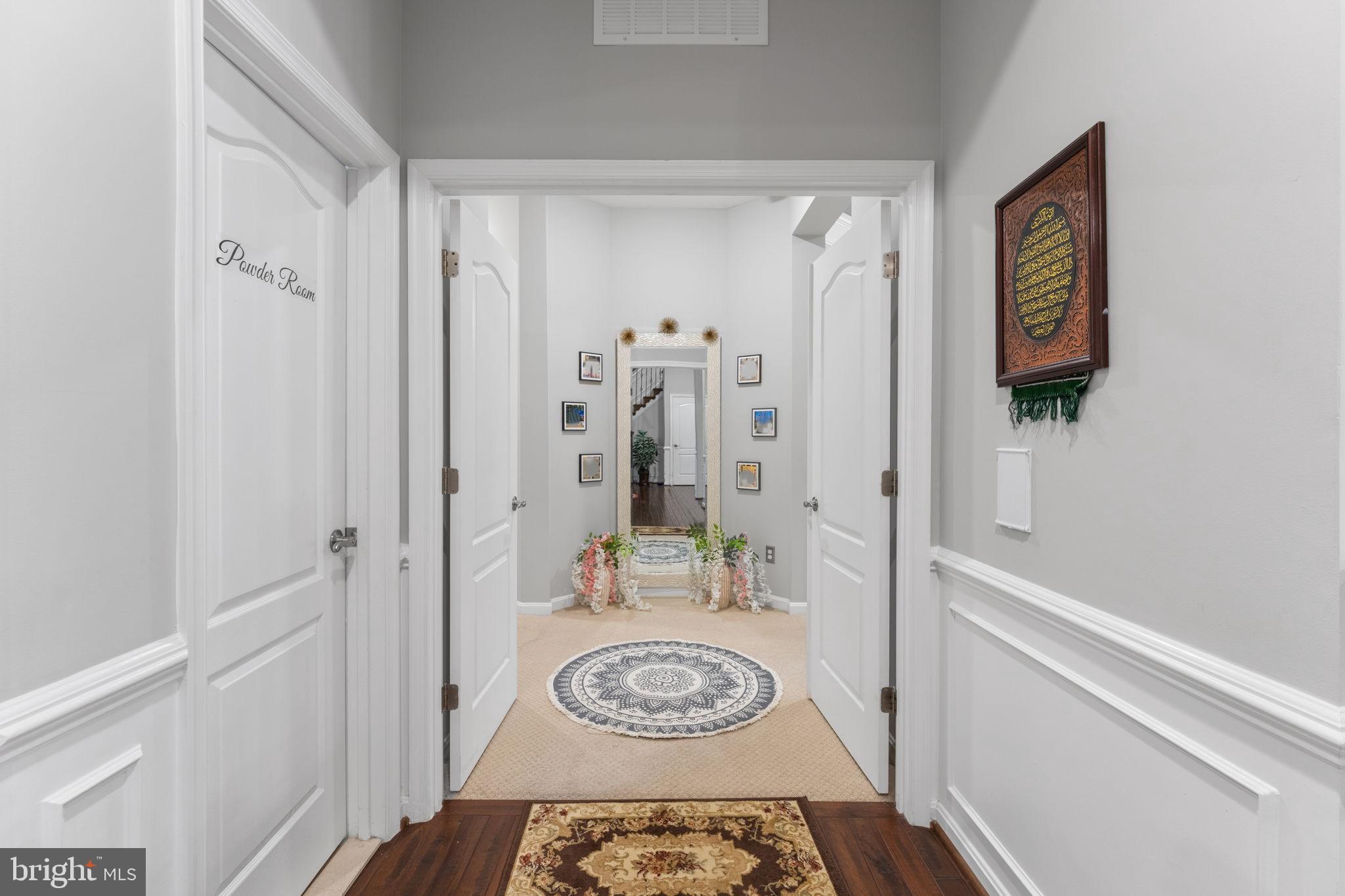 WILLOWSFORD AT THE GRANGE - Residential