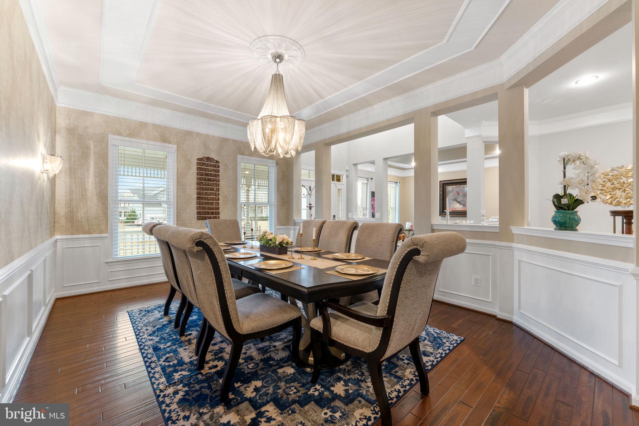 WILLOWSFORD AT THE GRANGE - Residential