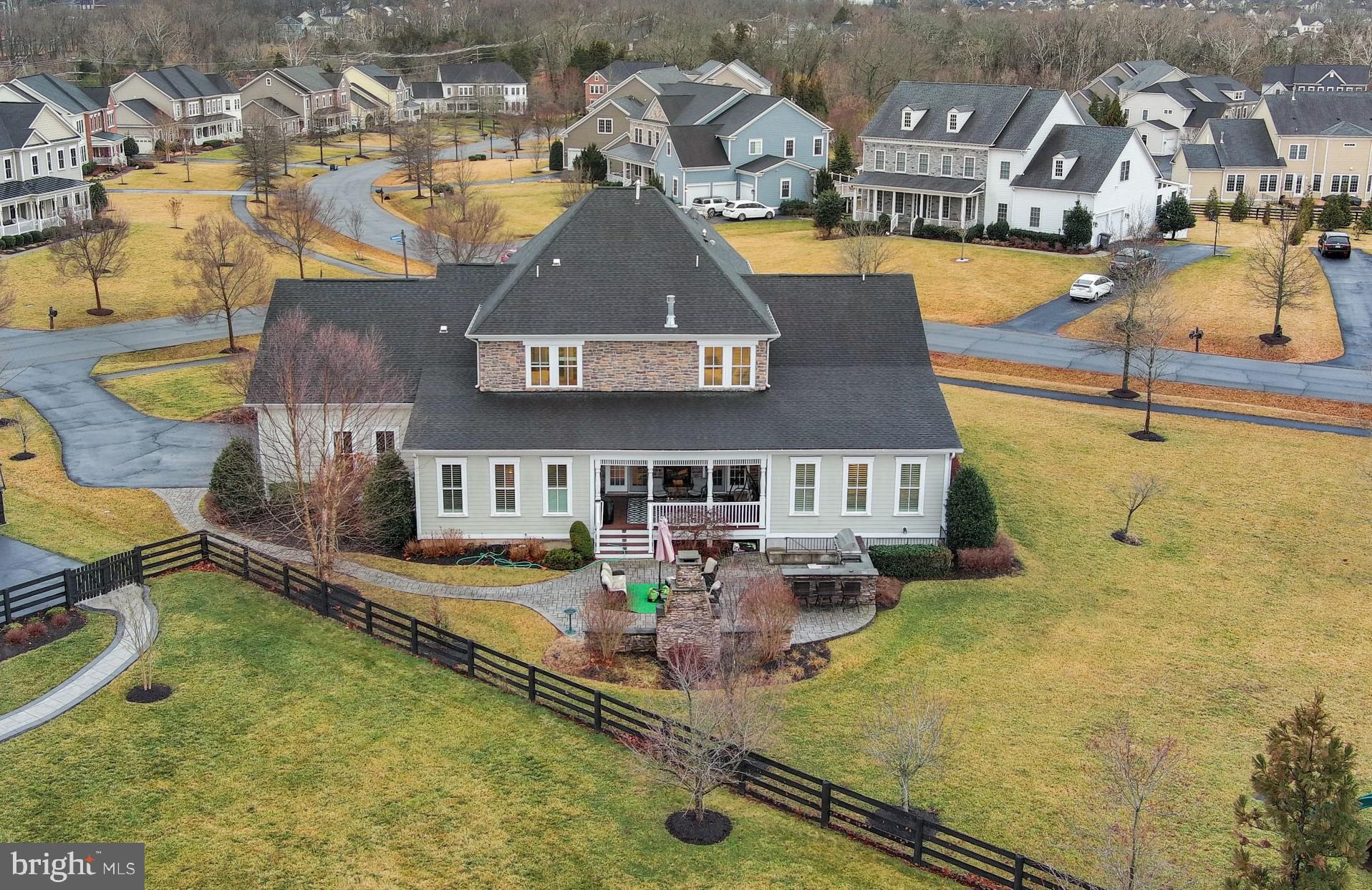 WILLOWSFORD AT THE GRANGE - Residential