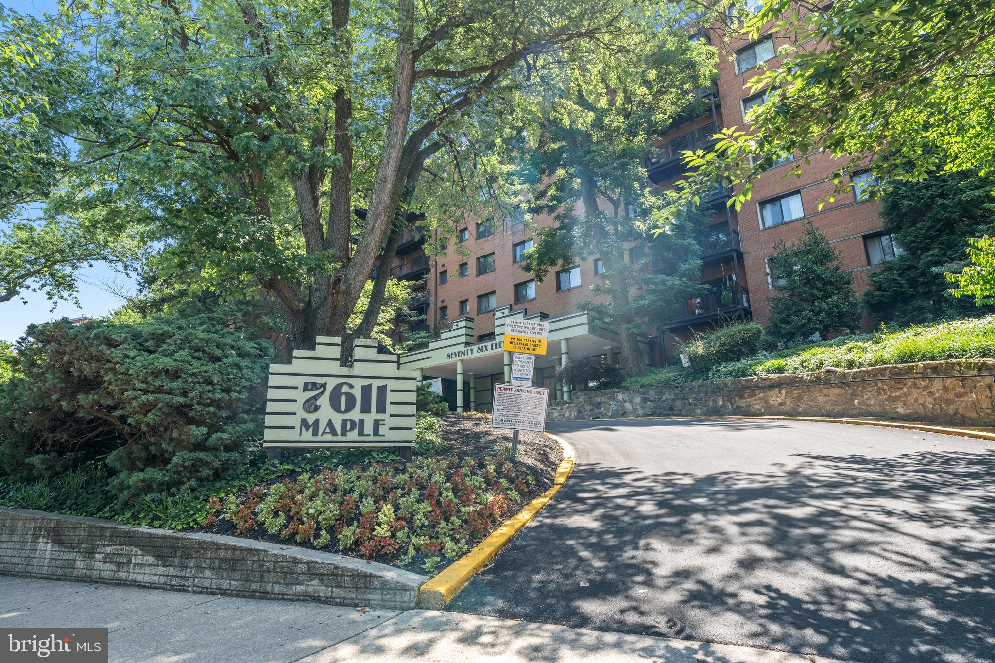 TAKOMA PARK - Residential