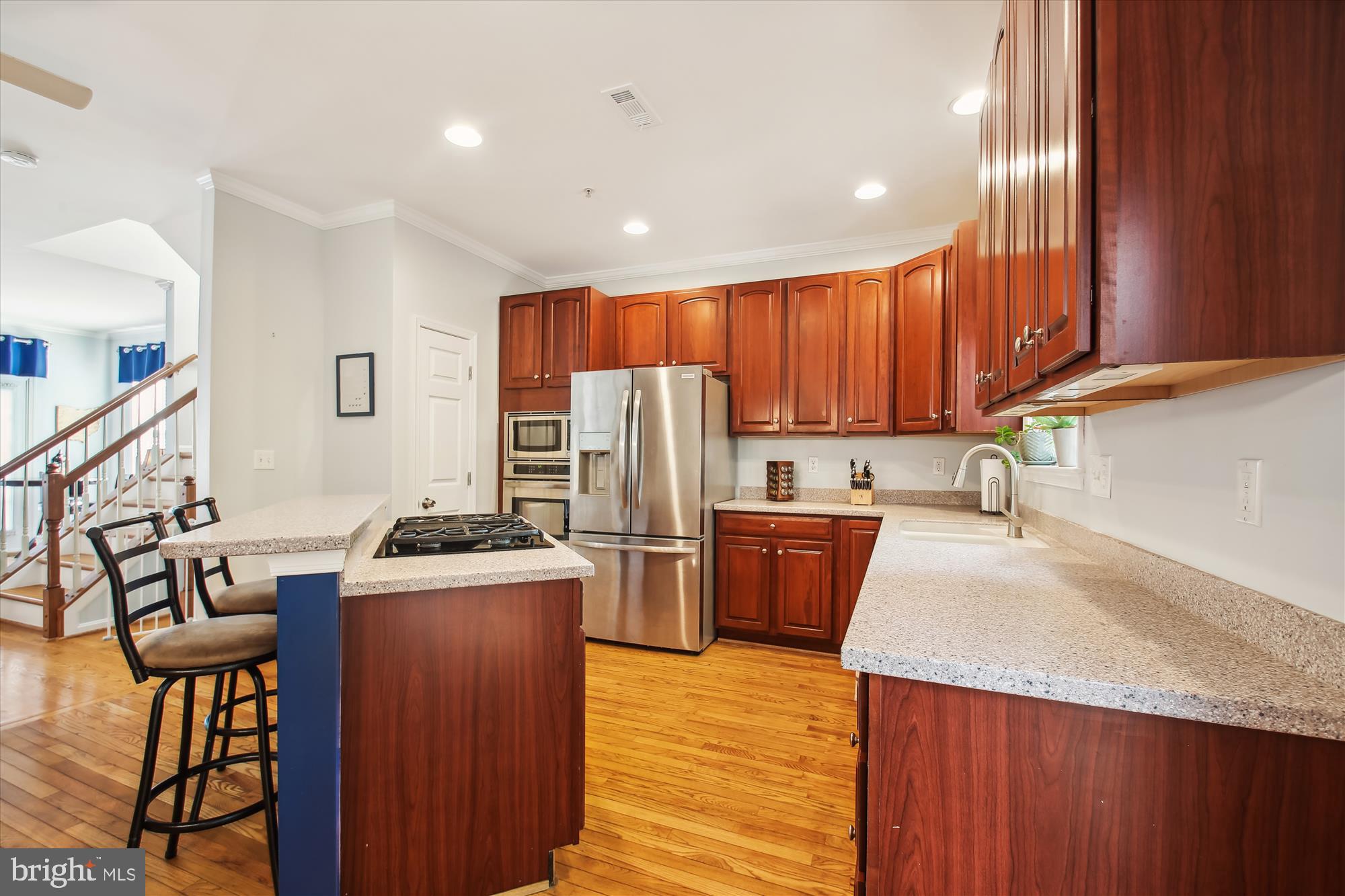 WATERS EDGE AT WOODS LANDING - Residential