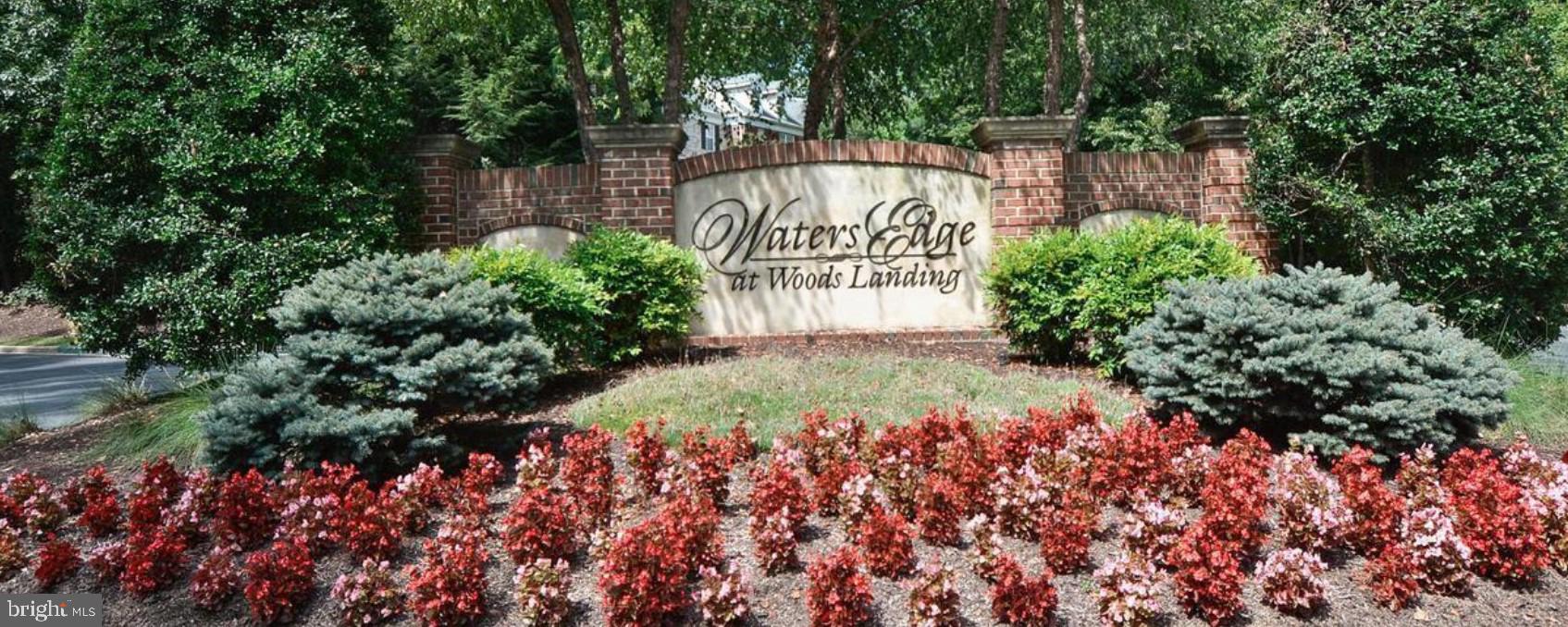 WATERS EDGE AT WOODS LANDING - Residential