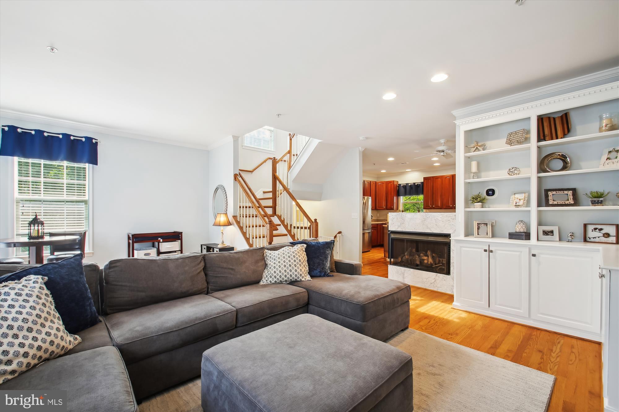 WATERS EDGE AT WOODS LANDING - Residential