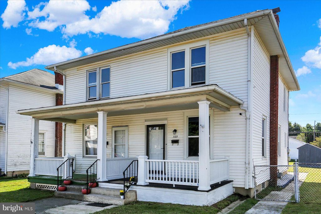 Photo of 535 Eshelman Street, HIGHSPIRE, PA 17034 (MLS # PADA2050082)