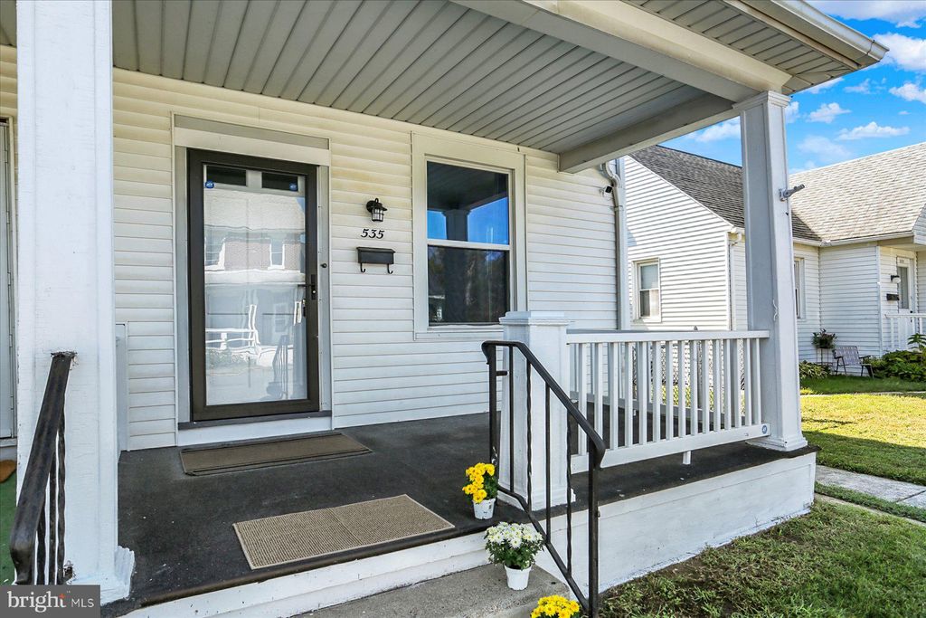 Photo of 535 Eshelman Street, HIGHSPIRE, PA 17034 (MLS # PADA2050082)