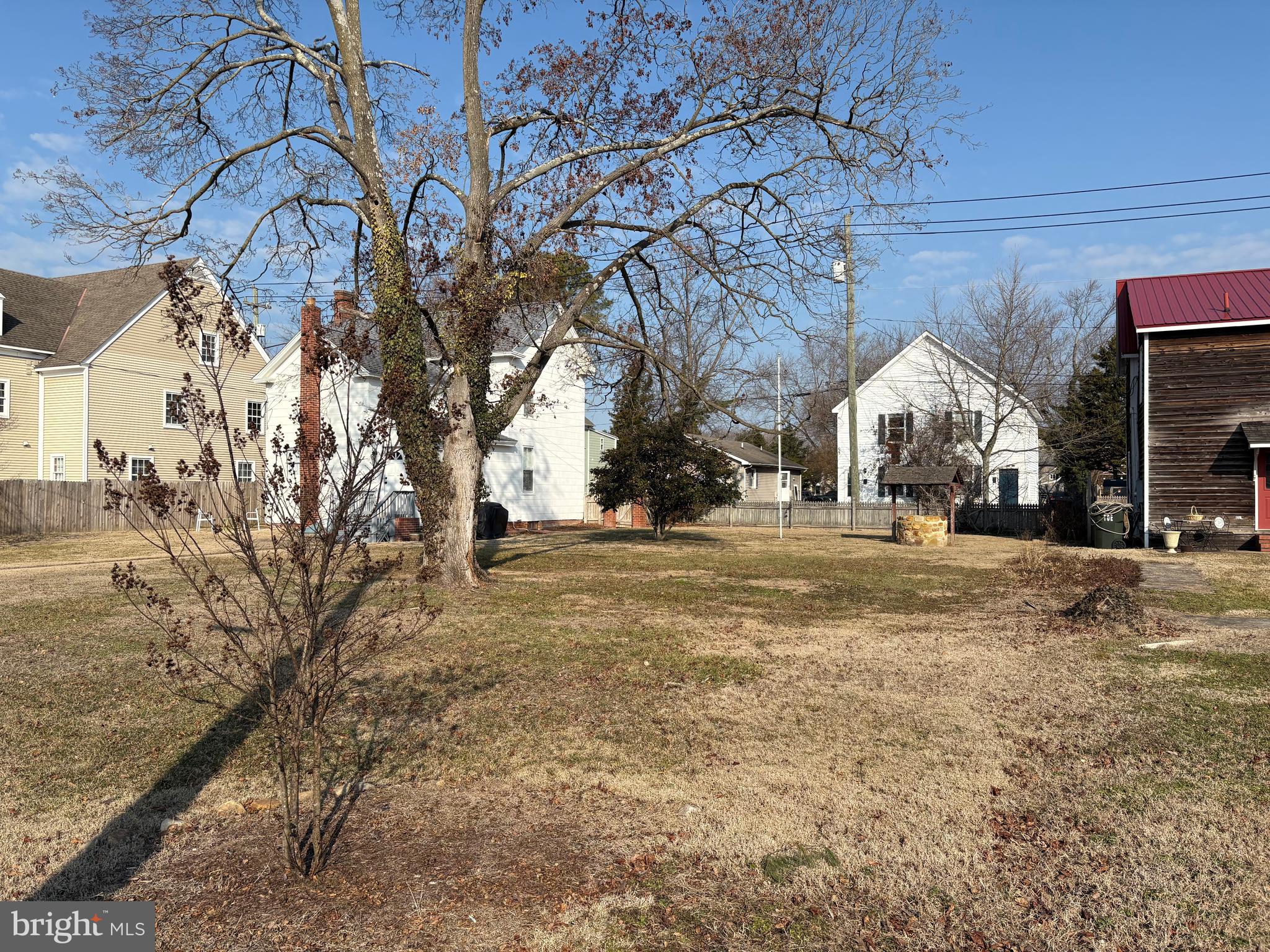 NORTH STREET