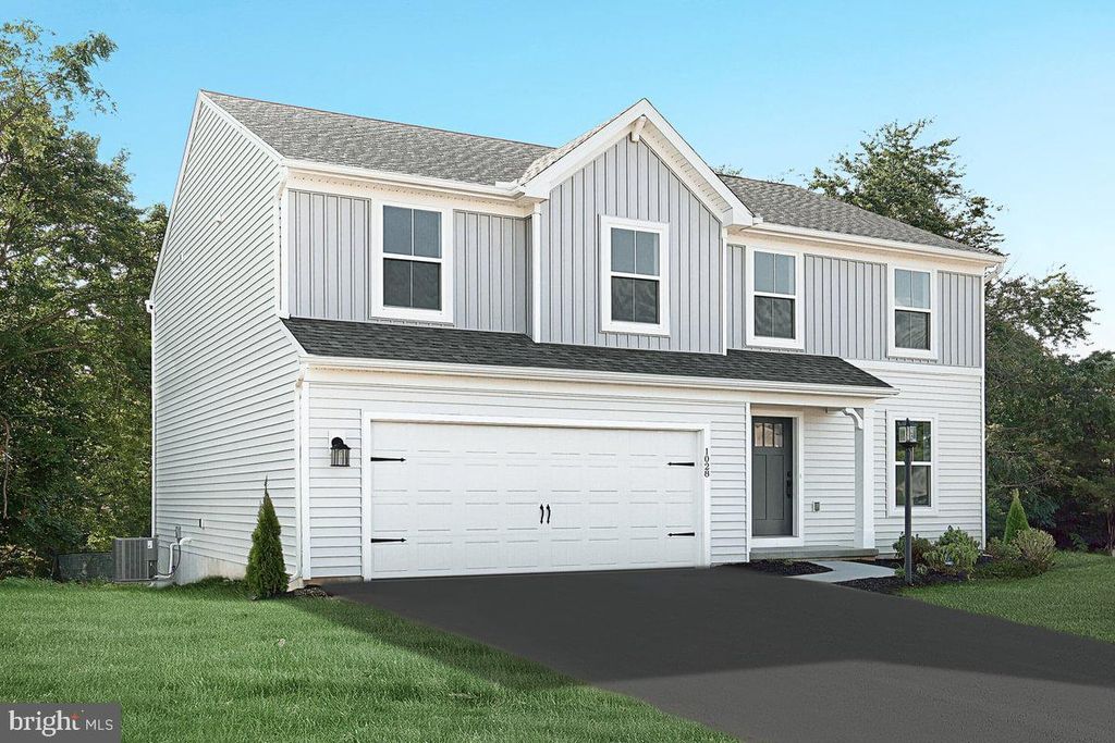 Photo of 6313 Liam Drive #LOT 62, SPRING GROVE, PA 17362 (MLS # PAYK2089020)