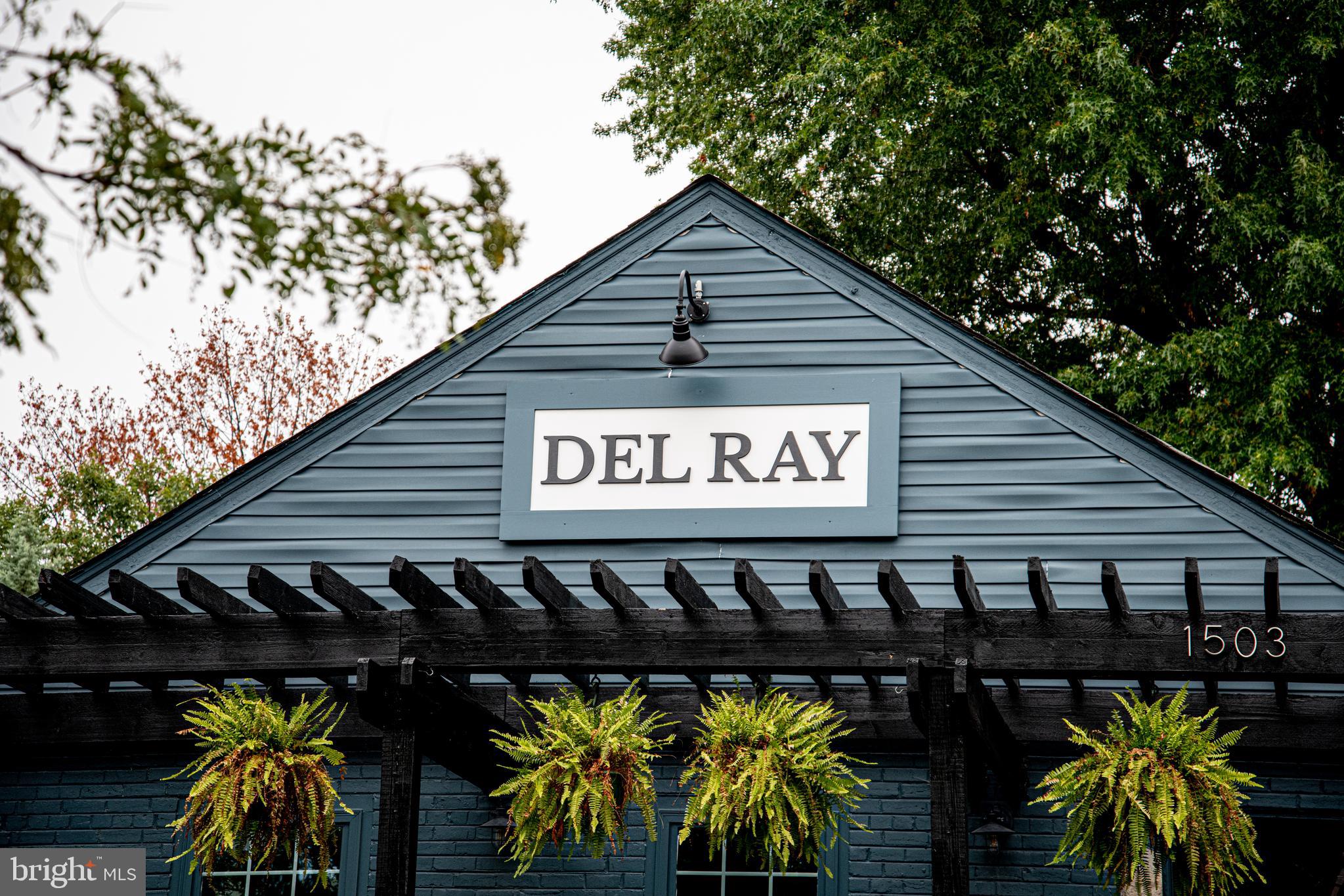 DEL RAY - Residential Lease