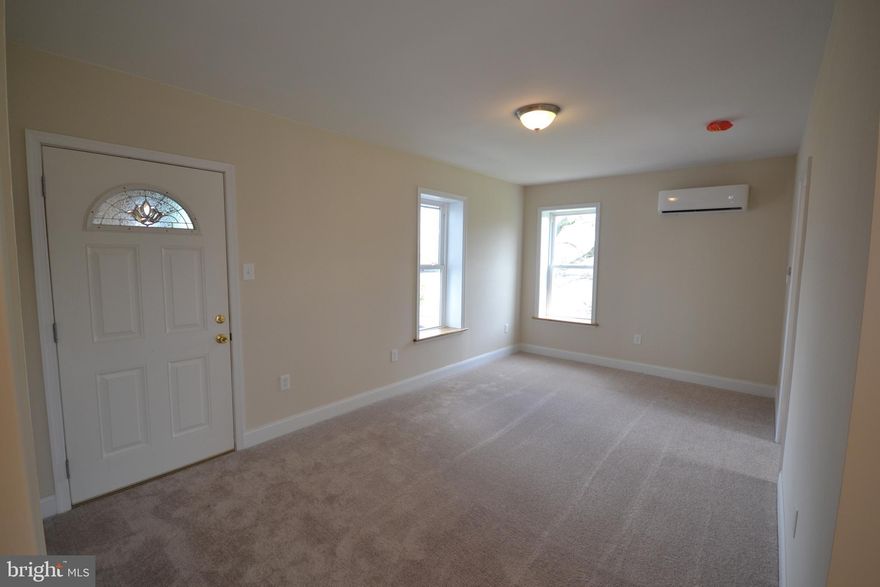 **Tenant Occupied until 9/30/2025! (Available October 1st) - 1 bedroom, 1 bathroom apartment on second level in multi-tenant building. Community washer and dryer located on 2nd floor common area. Close to kayak drop-off at Creagerstown park and easy access to Rt. 15 .  Sorry, NO Pets!
FCAR/GCAAR Rental Application, please include recent 2 paystubs, and copy of driver license. Application fee $40 per Adult - personal check, made out to Middlepoint Property Management. Online applications at: middlepointproperties.com. Complete background checks are performed on each application to include employment, credit and criminal history. Nominal debt/income ratio should be 40% or less.