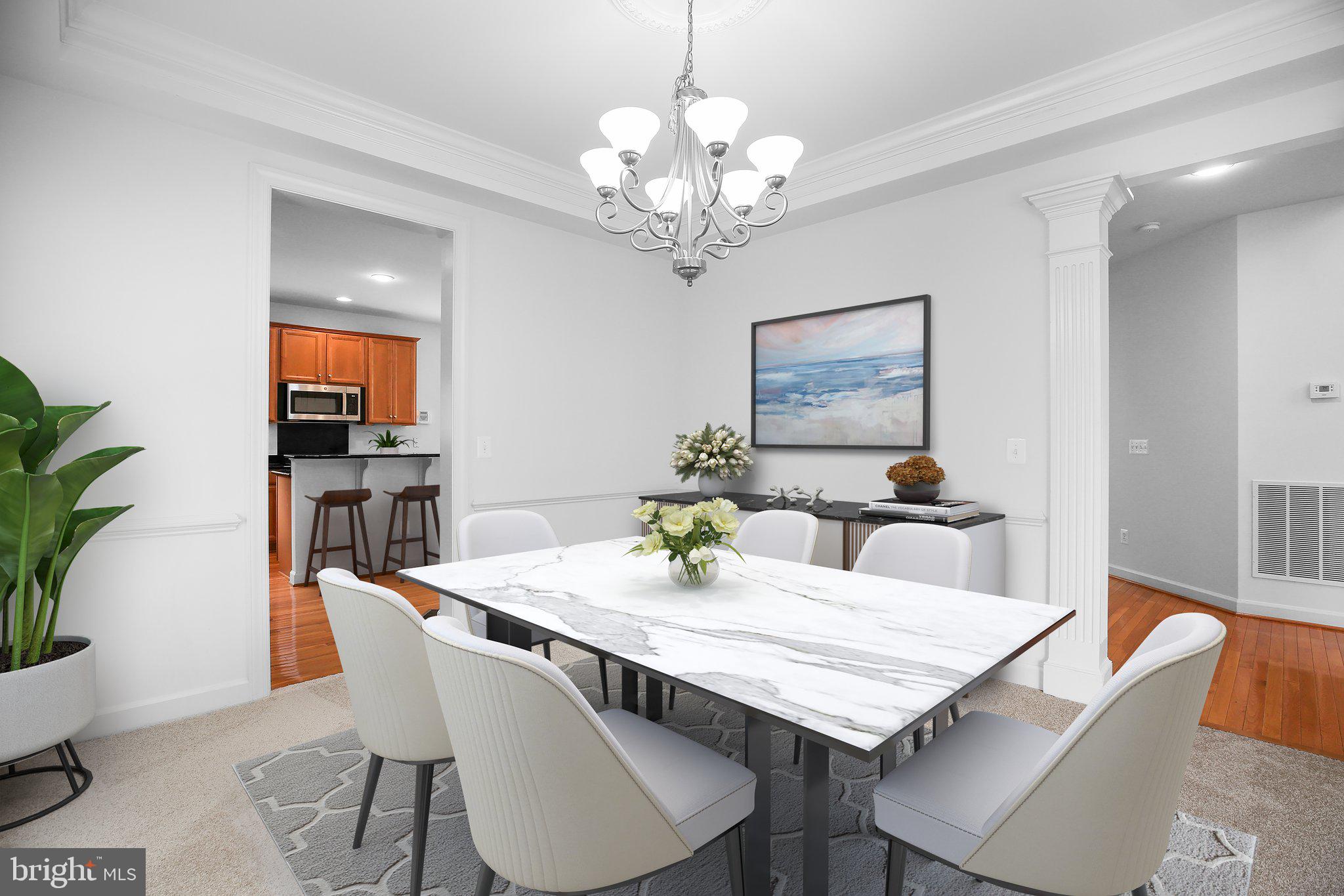 PRESERVE AT SMITH RUN - Residential Lease