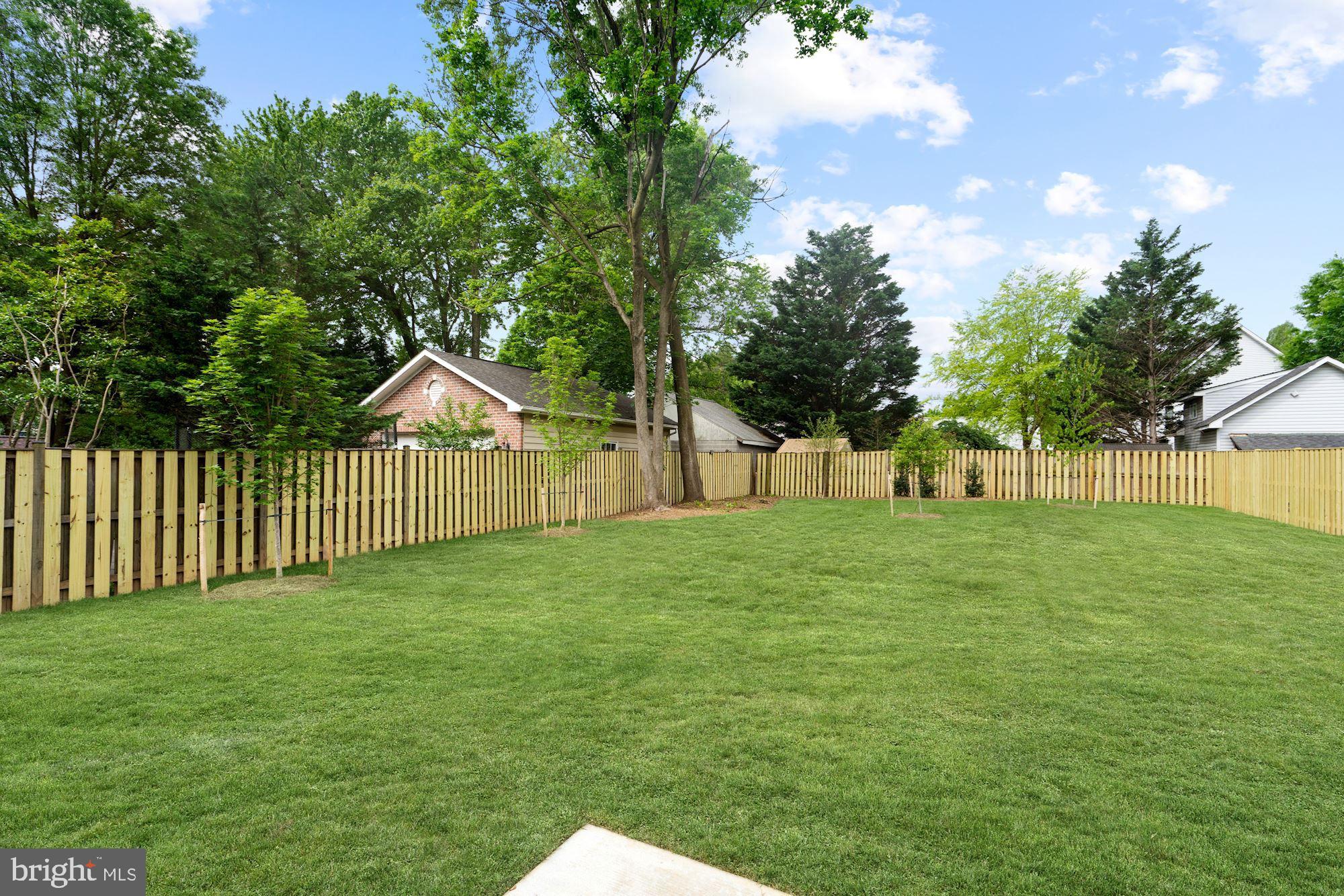 FALLS CHURCH CITY - Residential Lease