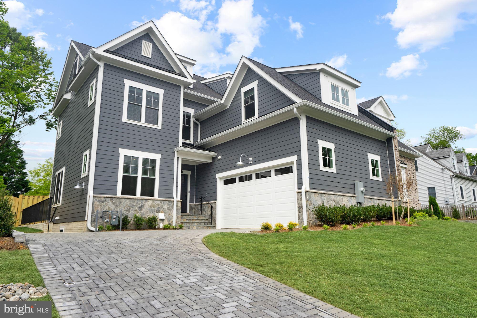 FALLS CHURCH CITY - Residential Lease