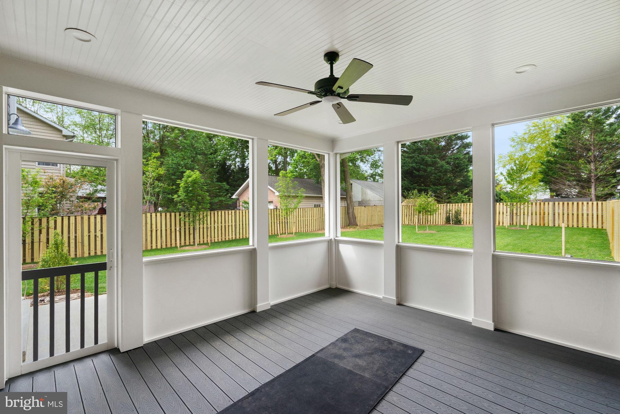 FALLS CHURCH CITY - Residential Lease