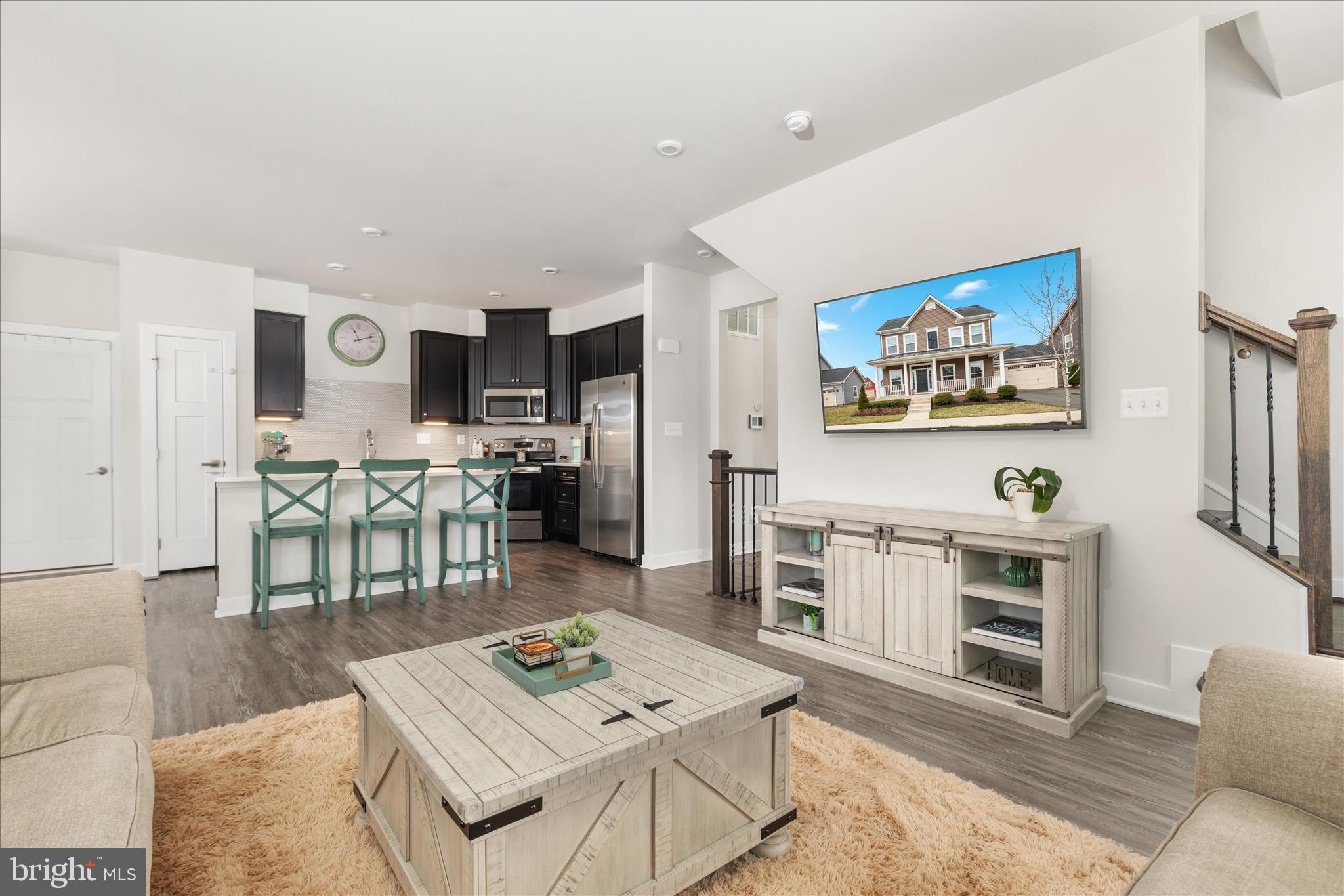 BEALETON STATION - Residential