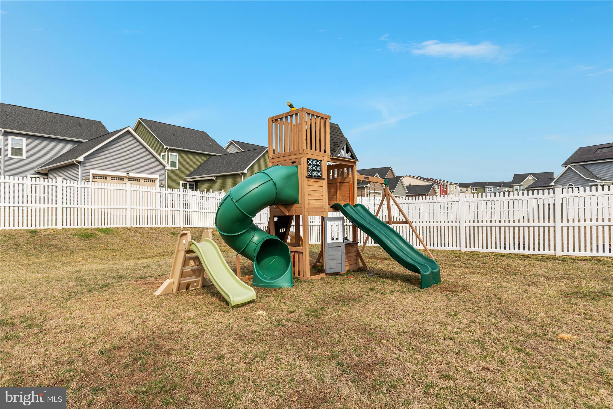 BEALETON STATION - Residential