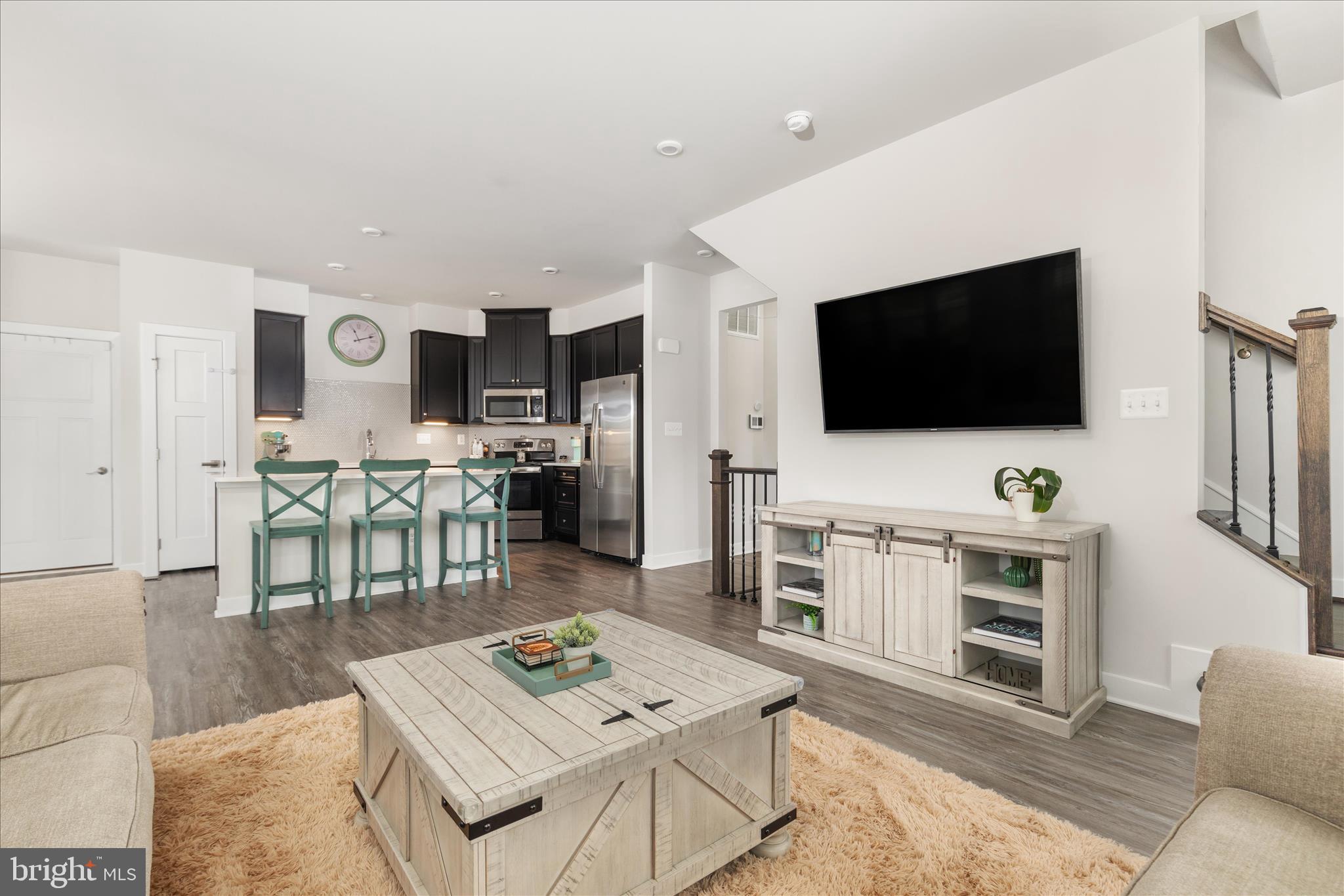 BEALETON STATION - Residential