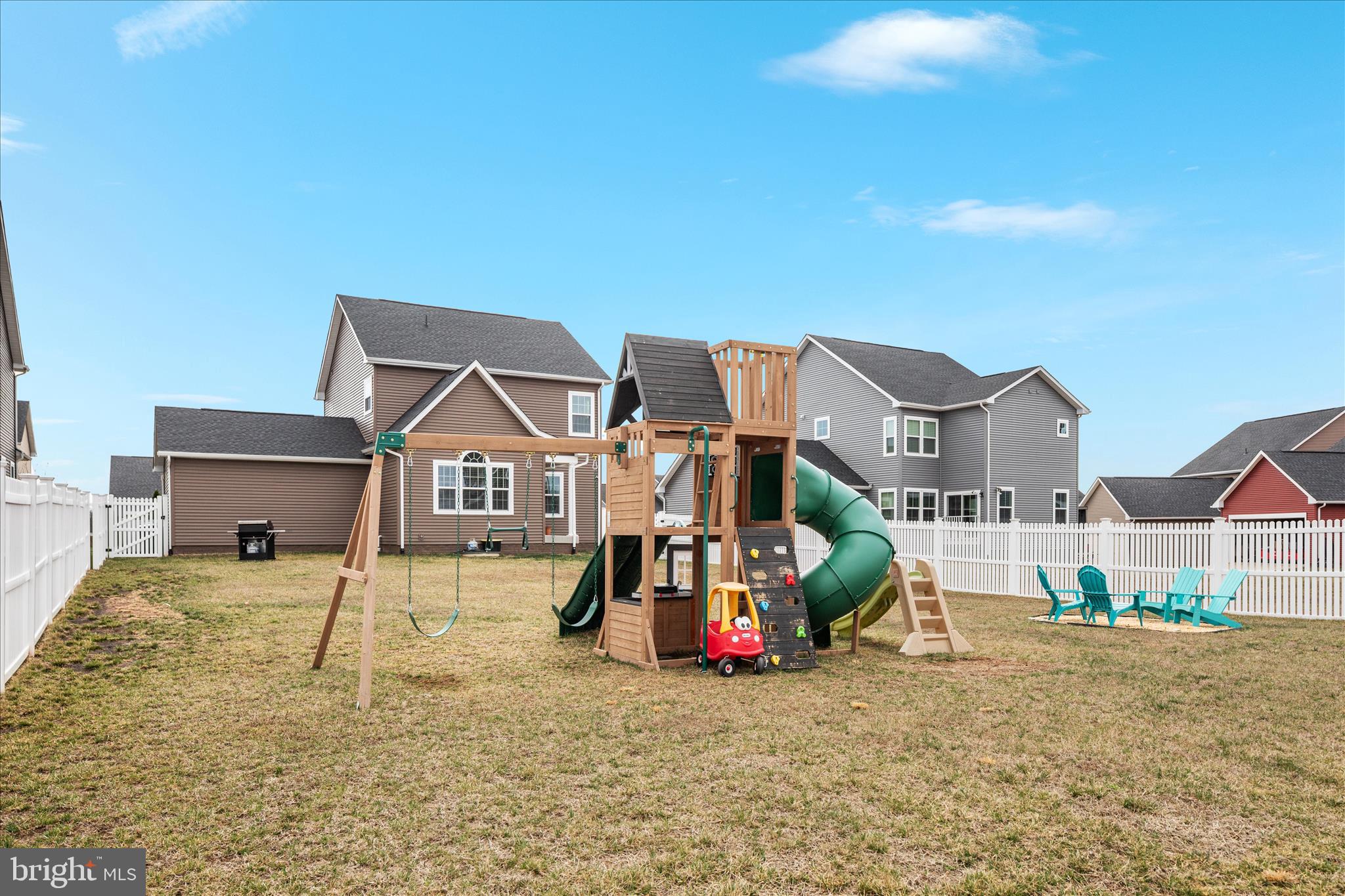 BEALETON STATION - Residential