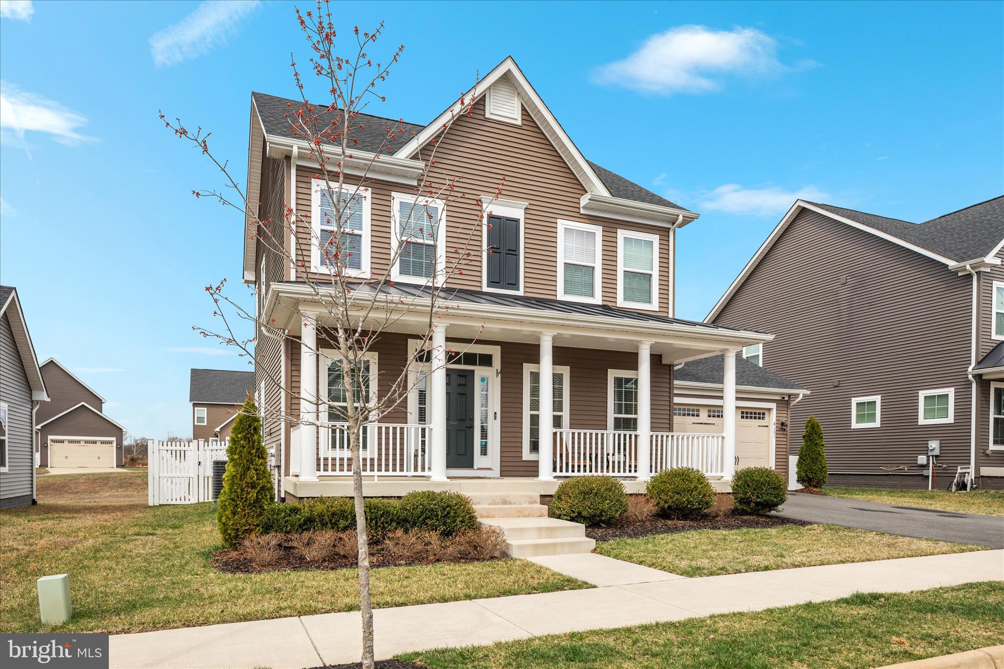 BEALETON STATION - Residential