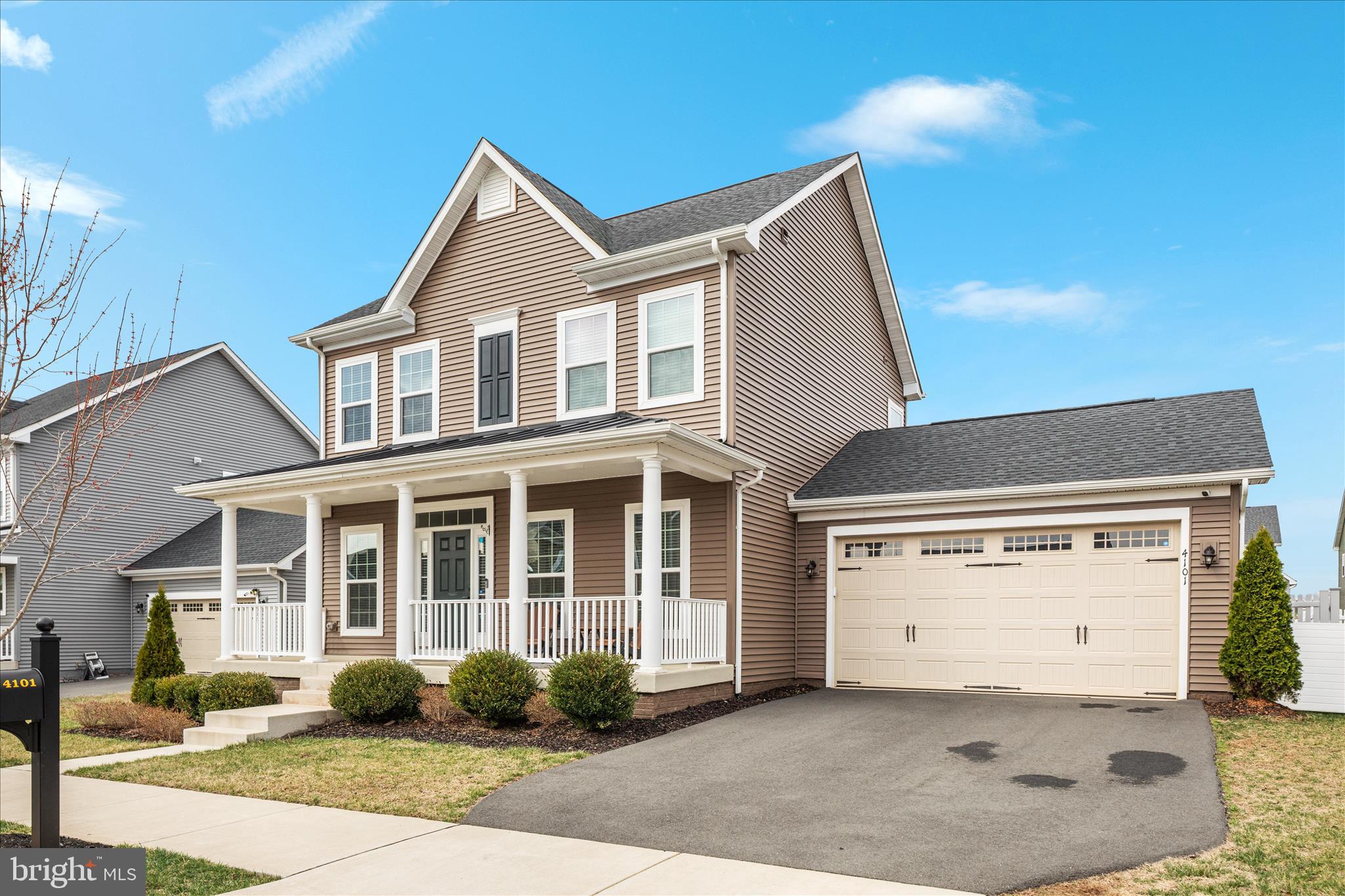 BEALETON STATION - Residential