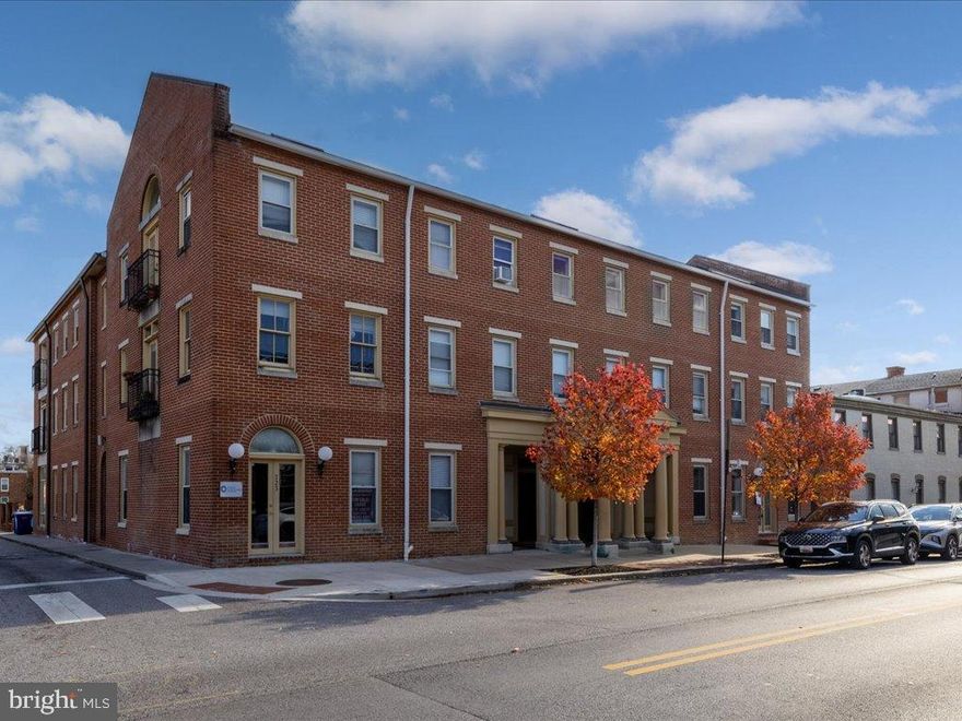 Welcome home to this beautifully updated one-bedroom condo in the heart of Baltimore’s iconic Federal Hill neighborhood. Sunlight fills the space, highlighting the crisp neutral tones and hardwood floors throughout. The open-concept living area, complete with a cozy fireplace, is ideal for both unwinding and entertainment. The modern kitchen features stainless steel appliances, contemporary cabinetry, and granite countertops which are perfect for everyday living. The bedroom offers ample closet space and a serene escape from city life. Just outside your door, you’ll find everything that makes Federal Hill so desirable: popular restaurants, charming cafés, and local boutiques. With quick and easy access to major highways and public transportation, getting around the city and exploring is effortless!