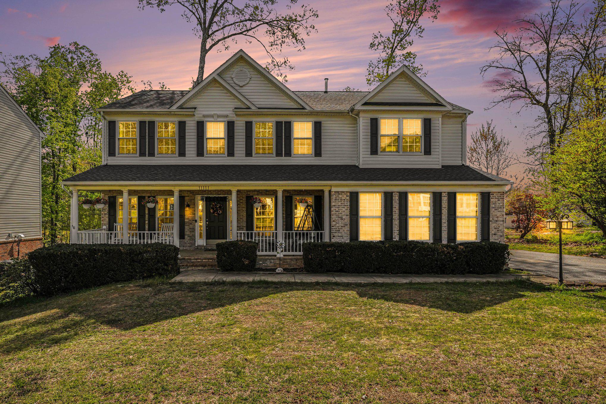 11111 PARK RIDGE ROAD