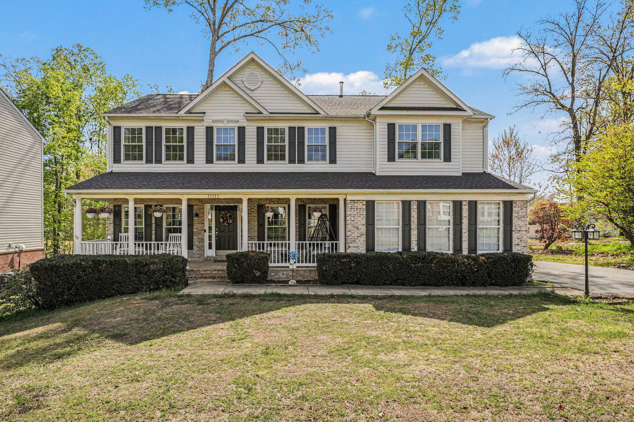 11111 PARK RIDGE ROAD