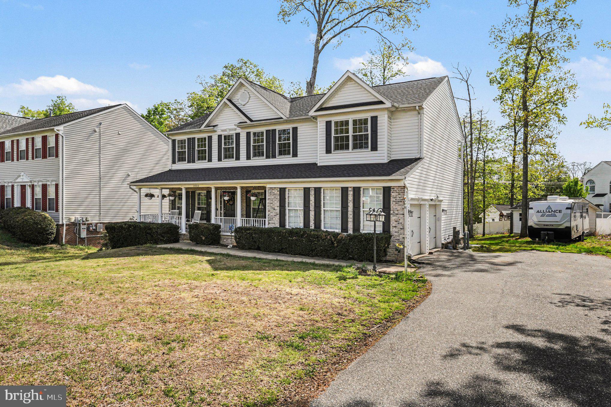 11111 PARK RIDGE ROAD