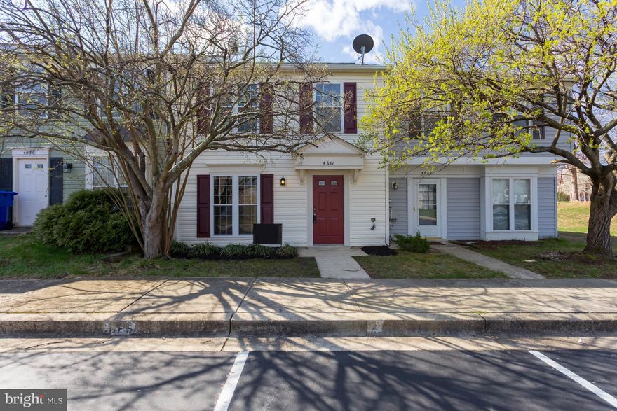 Beautifully renovated 2 level townhouse. The new kitchen boasts granite countertops, new cabinets, SS appliances and tile flooring.  Features include wall to wall carpet, fresh paint and up-dated bathrooms.  Newer roof, HVAC and windows.  Community offers many amenities and conveniently located to shopping centers, restaurants and schools.