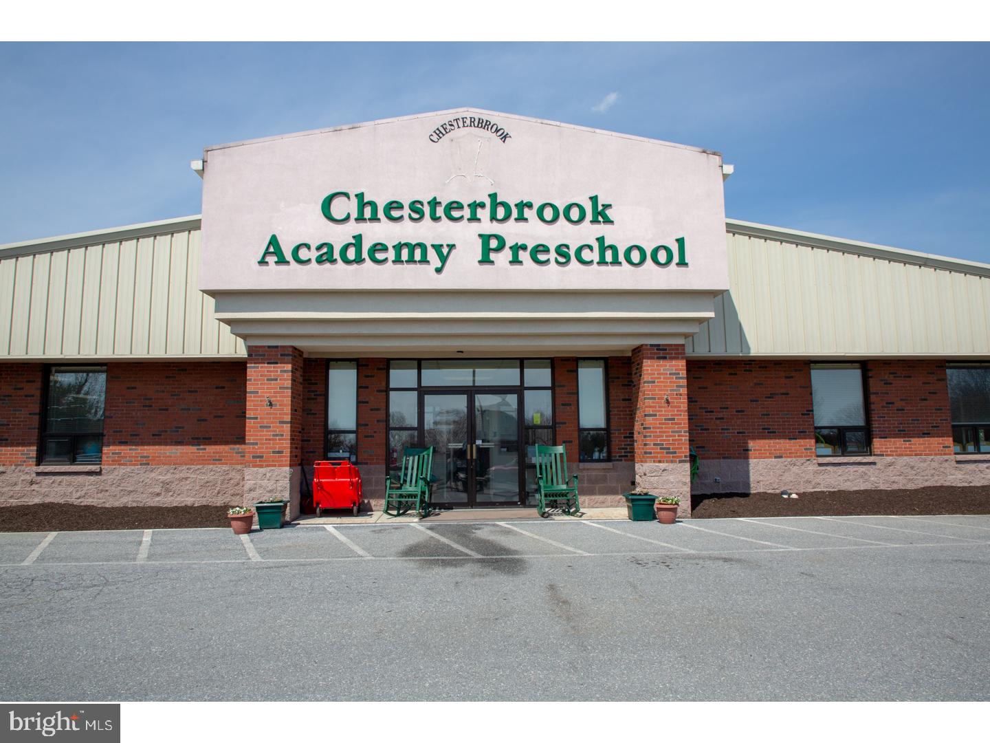 Double Net Chesterbrook Academy Building with long term tenant in place (15 years) plus recent 10 year lease extension with annual increases. Industry unaffected by Amazon disruption. Parent company grosses $328,000,000 with 4,000 employees and 201 total locations. Attractive sub-market of Lancaster inside modern office park close to Giant Anchored retail center. Corporately backed lease. Part of a two building commercial condo on 1.03 acres with no monthly condo fee and 57 parking spots. Listing package available with signed confidentiality notice. Security conscious tenant will allow inspections with acceptable offer. Please don't visit the property without approval.