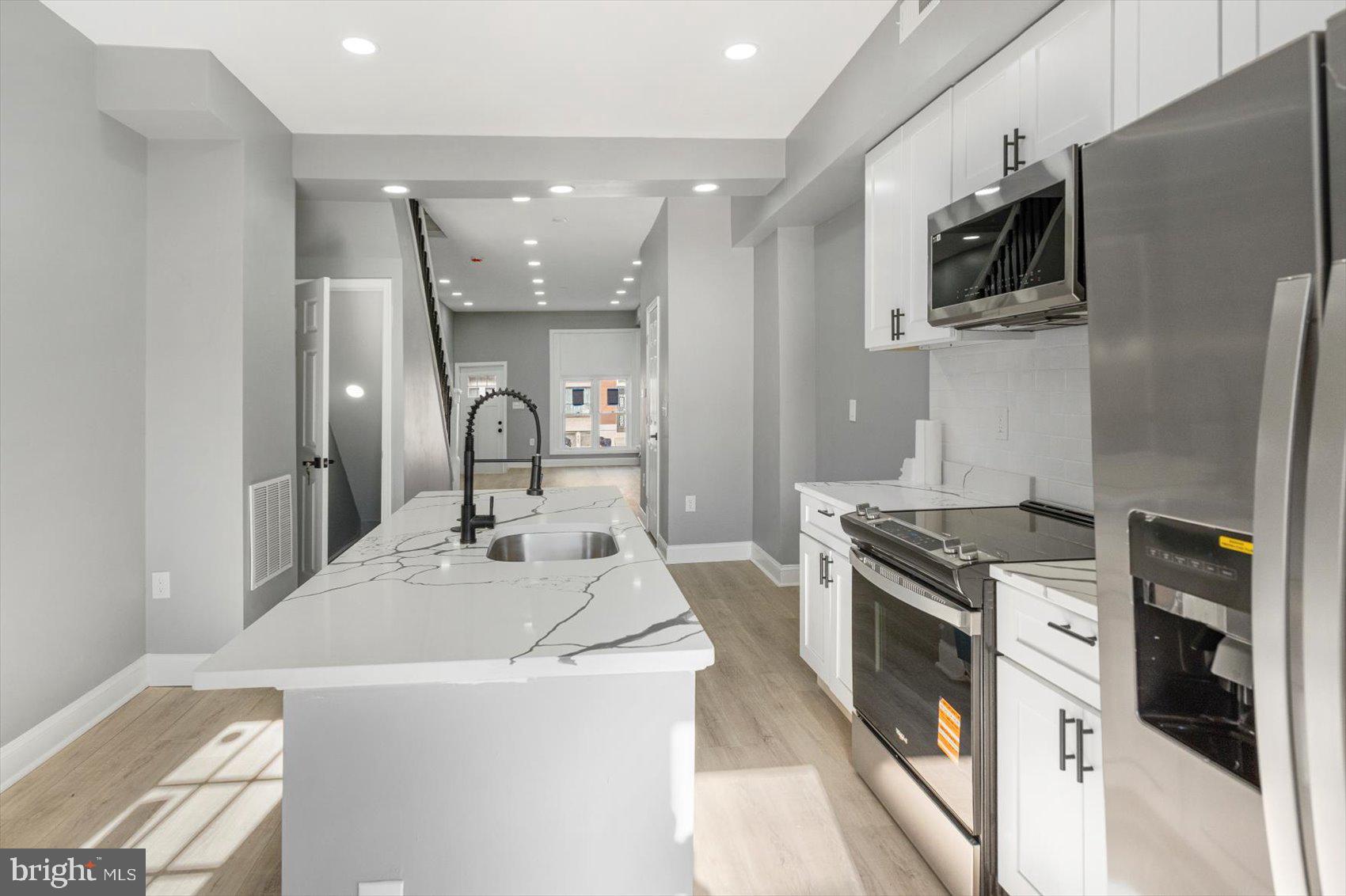 DARLEY PARK - Residential