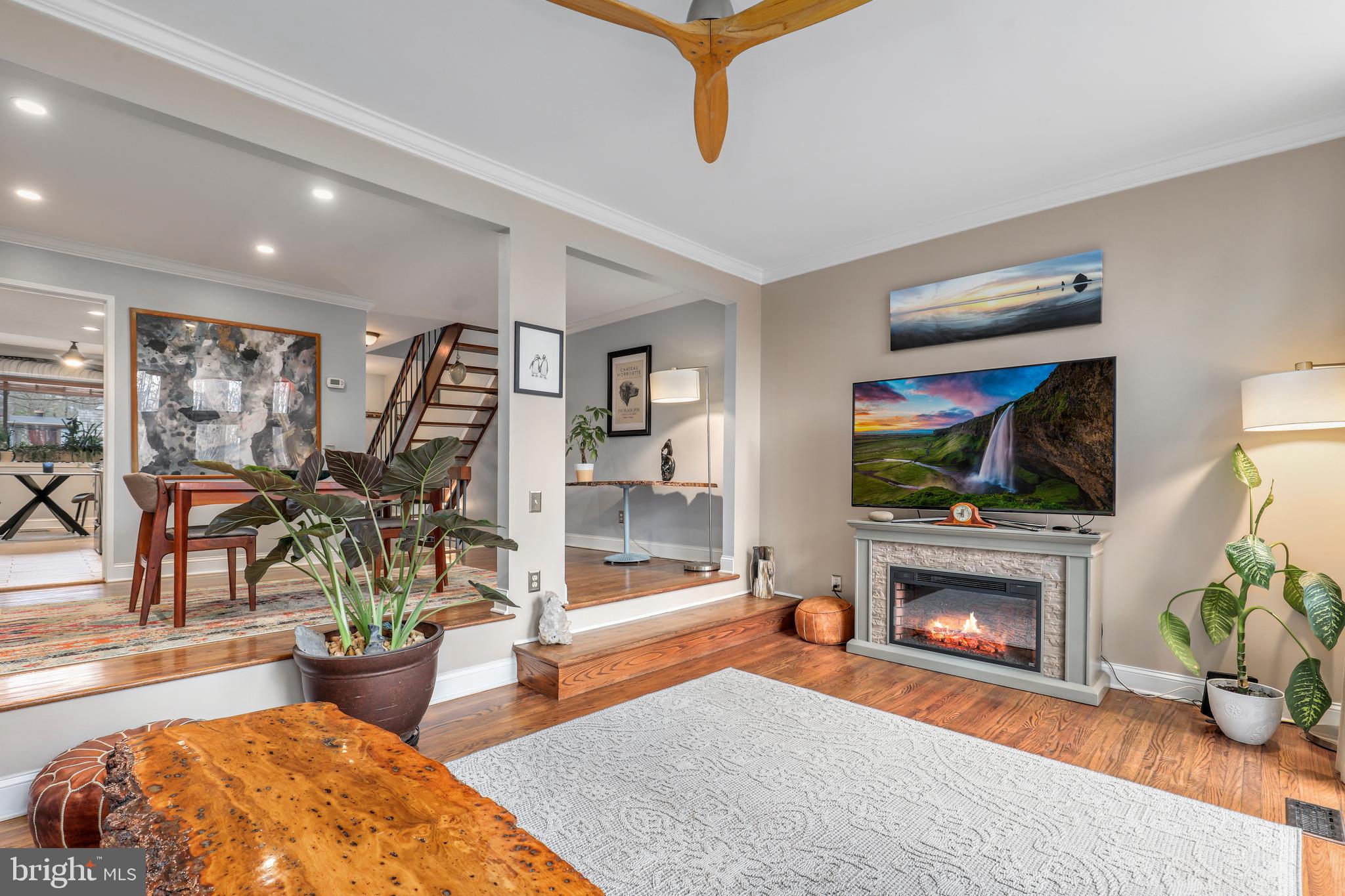 BENTANA PARK - Residential