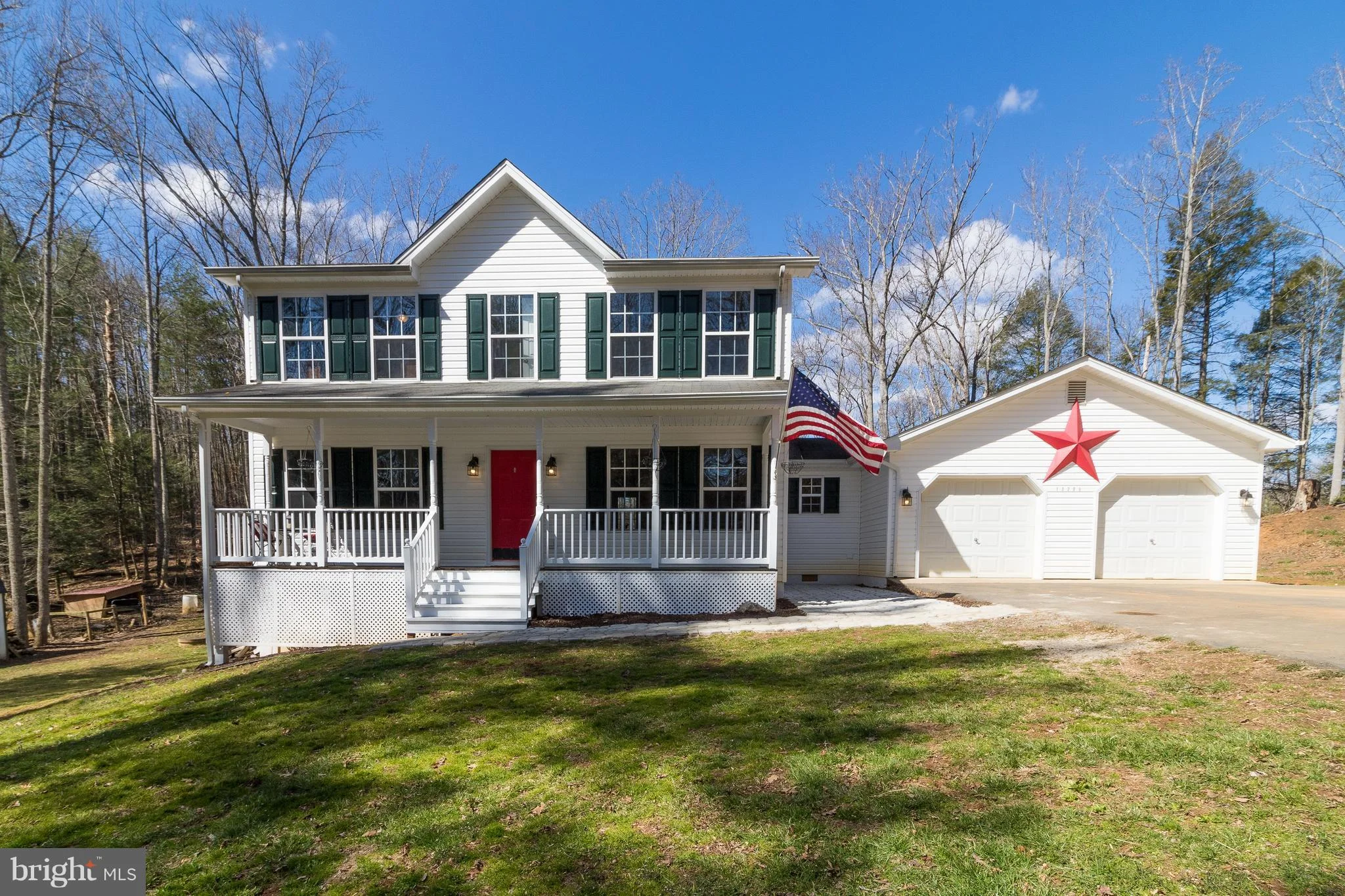 13200 Mill Creek Court, Reva, VA 22735