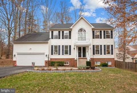 13780 HOLLY FOREST DRIVE MANASSAS VA 20112