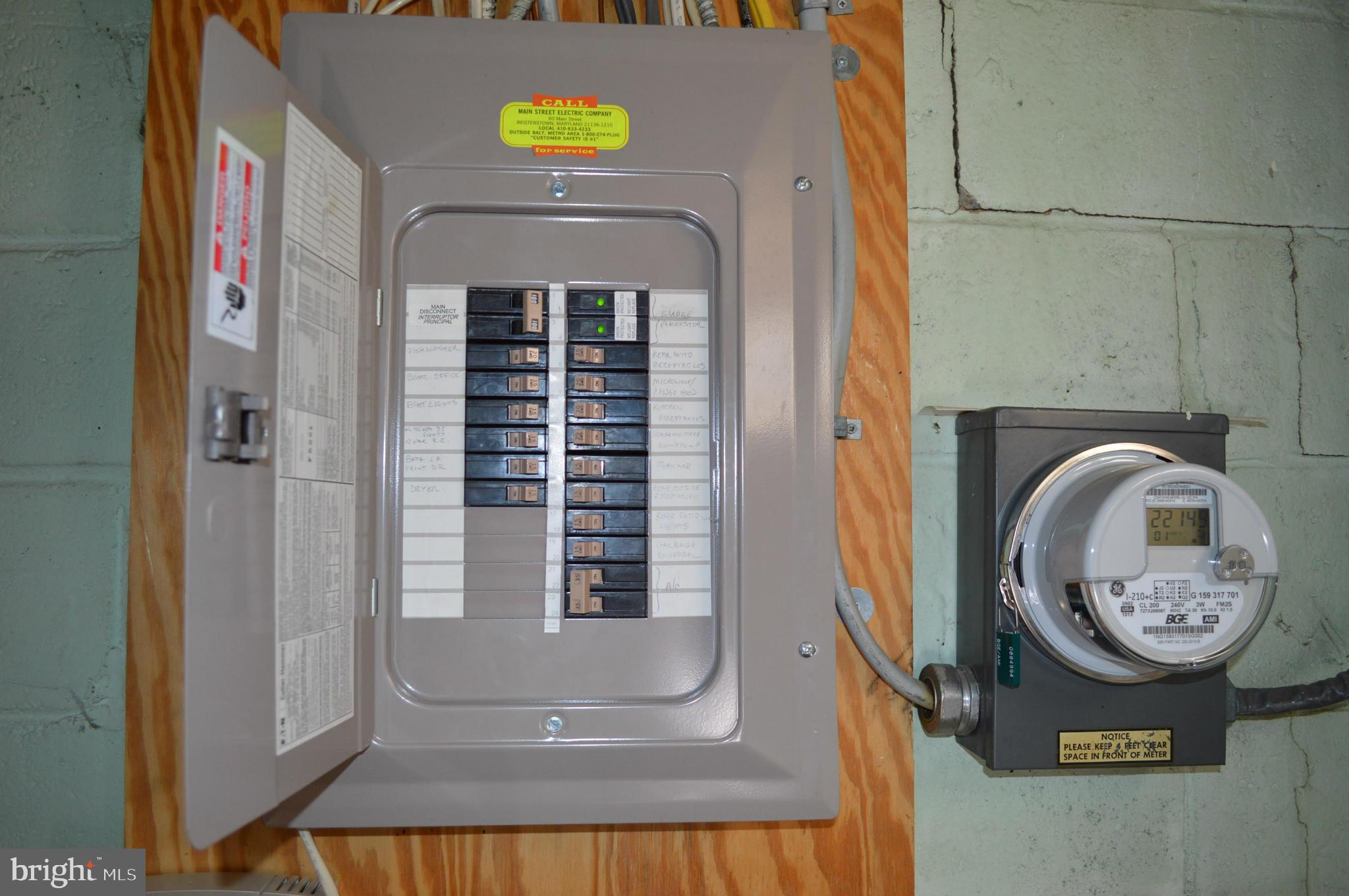 LOCH RAVEN MANOR - Residential