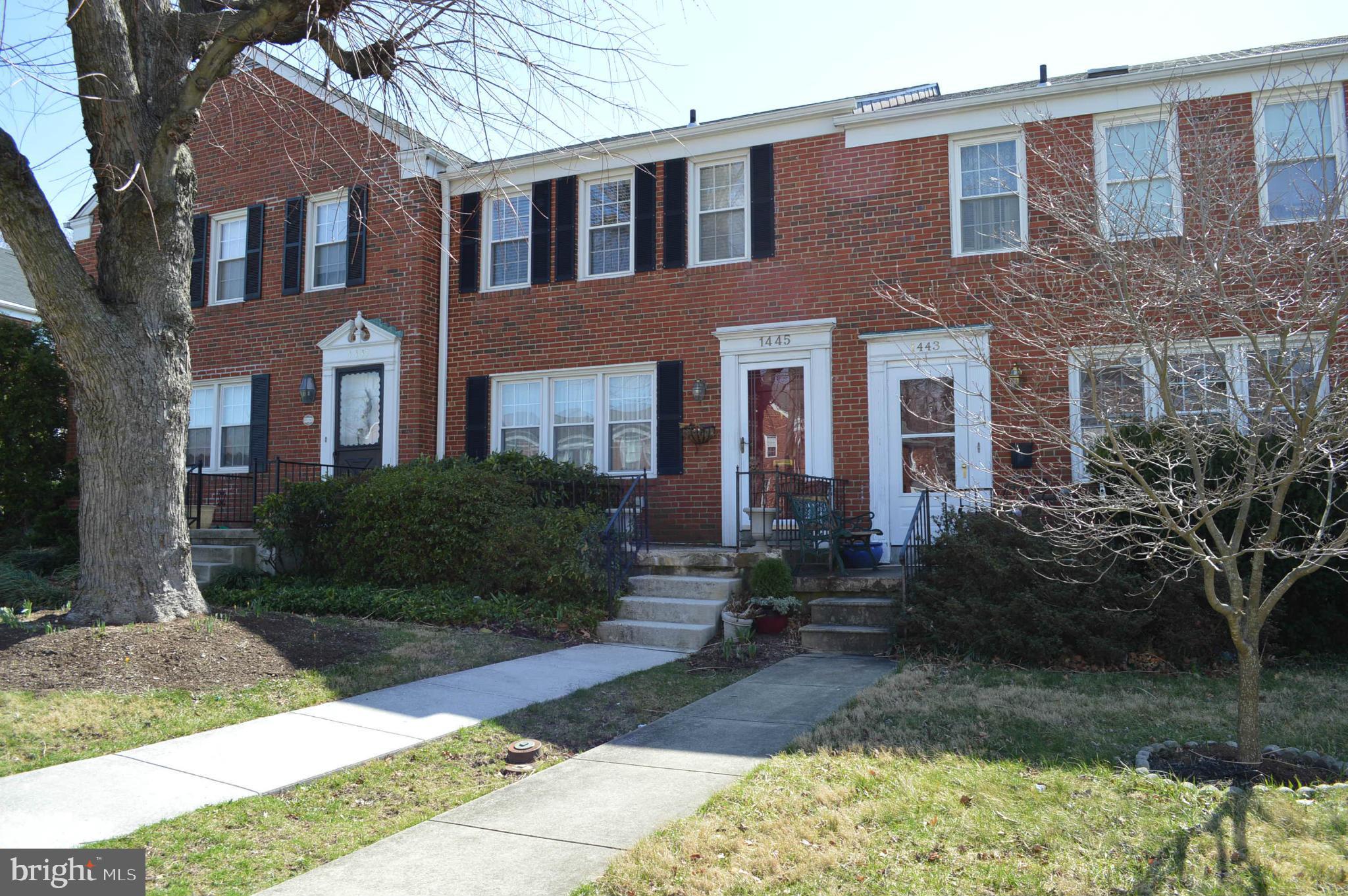 LOCH RAVEN MANOR - Residential