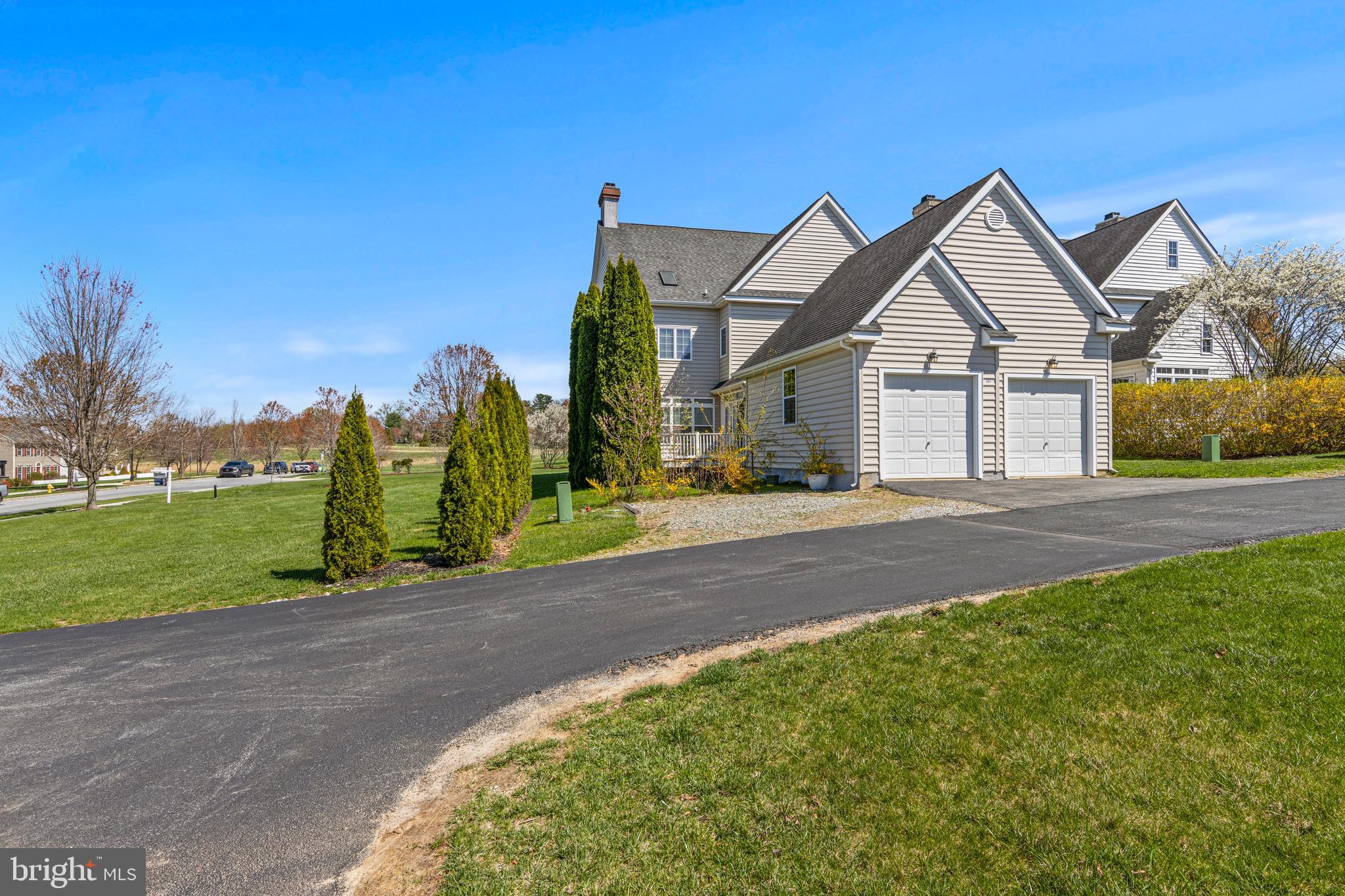 NEW DALEVILLE - Residential